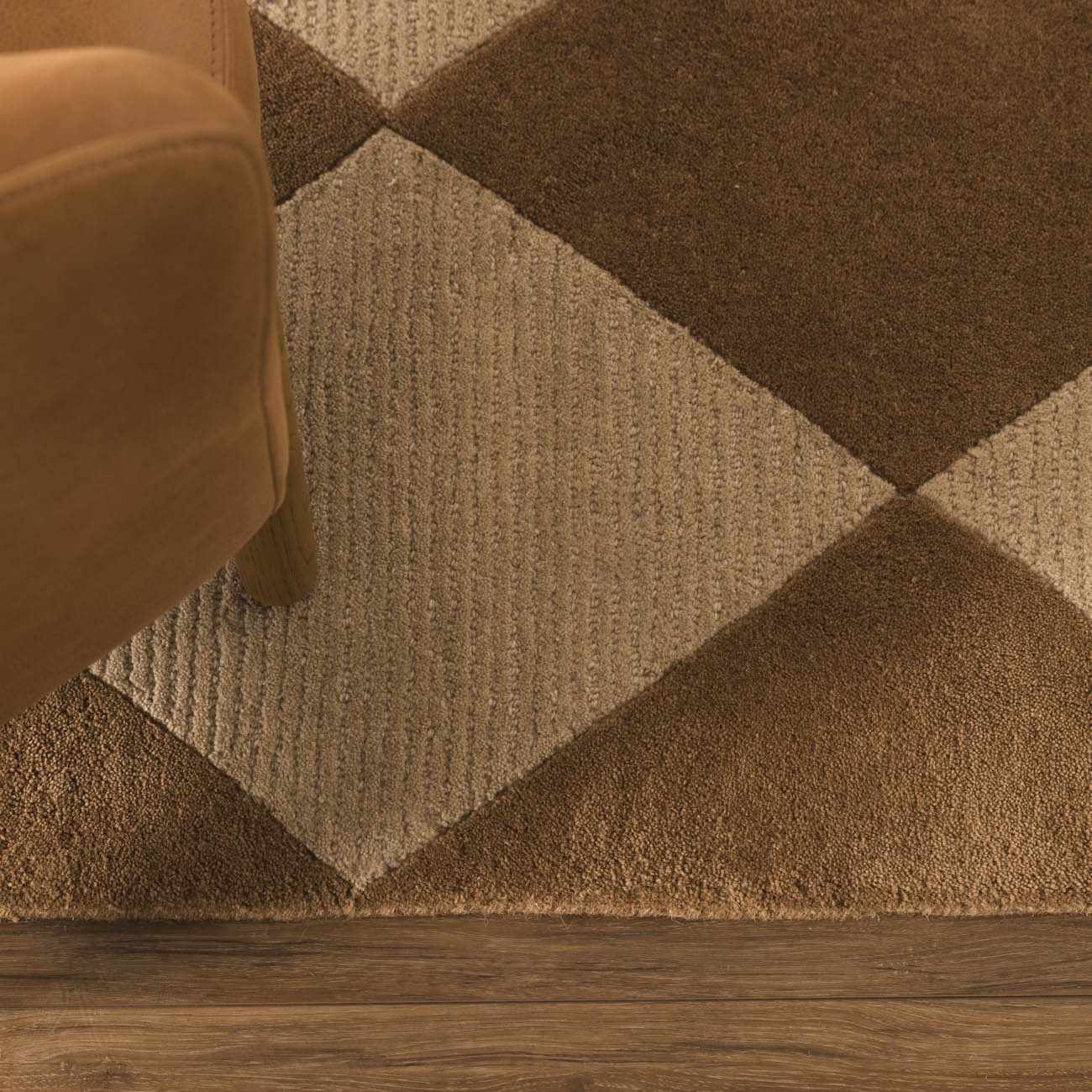 Aradia Tan Area Rug - Image 16