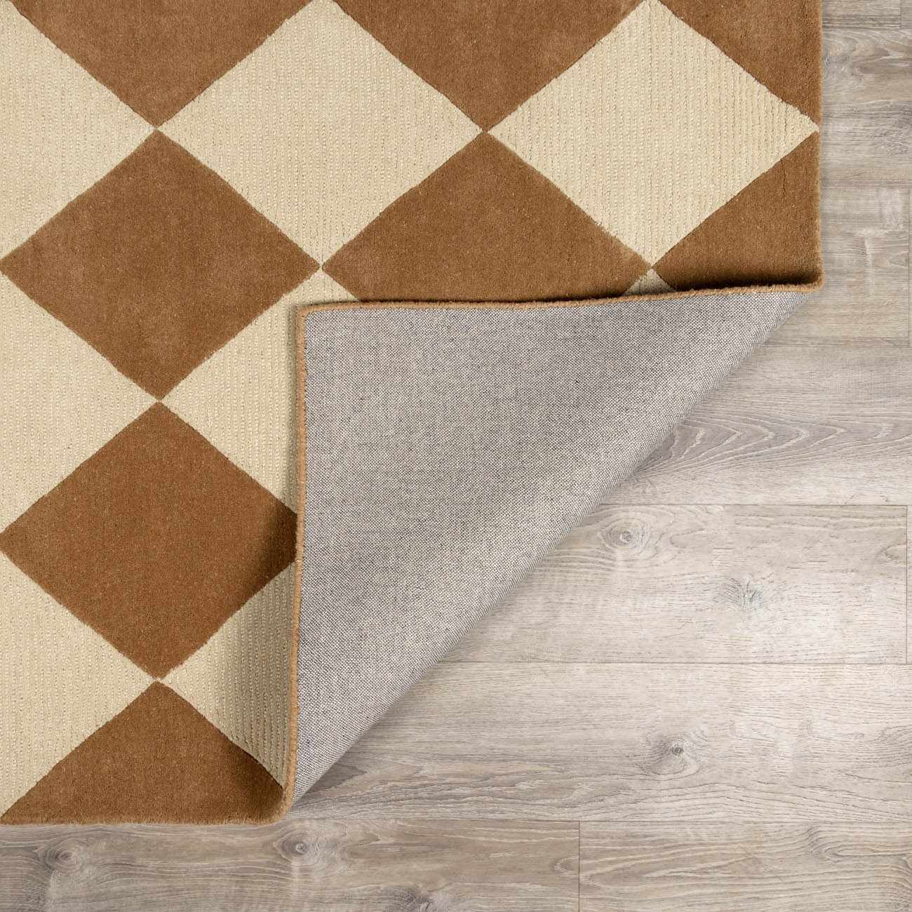 Aradia Tan Area Rug - Image 6