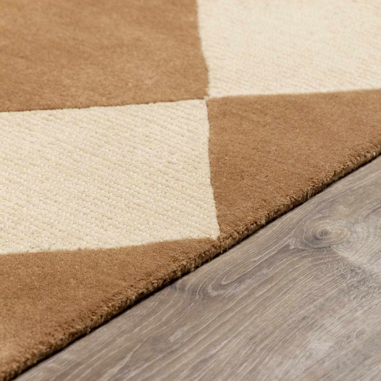 Aradia Tan Area Rug - Image 9