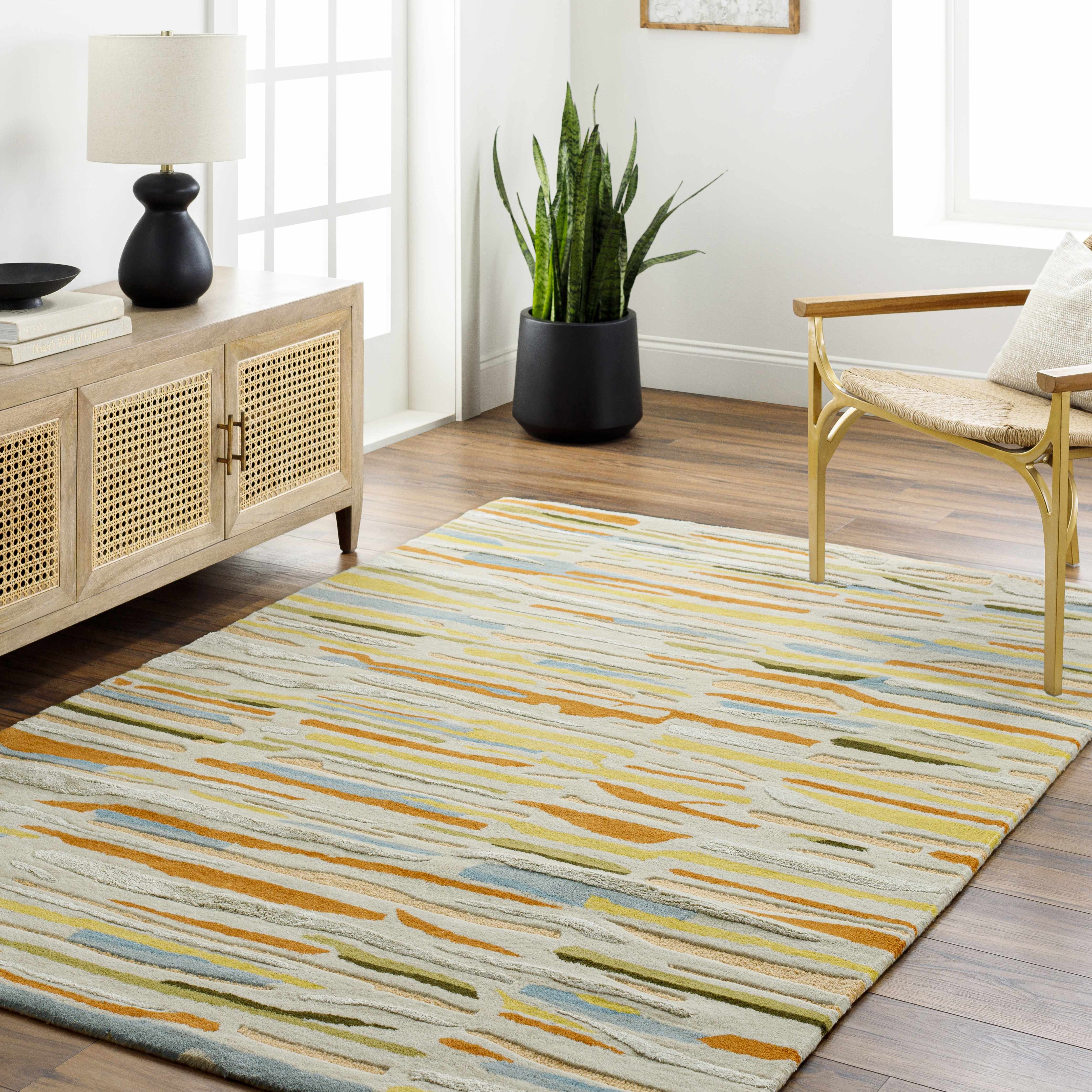 Aram Area Rug - Clearance - Image 2