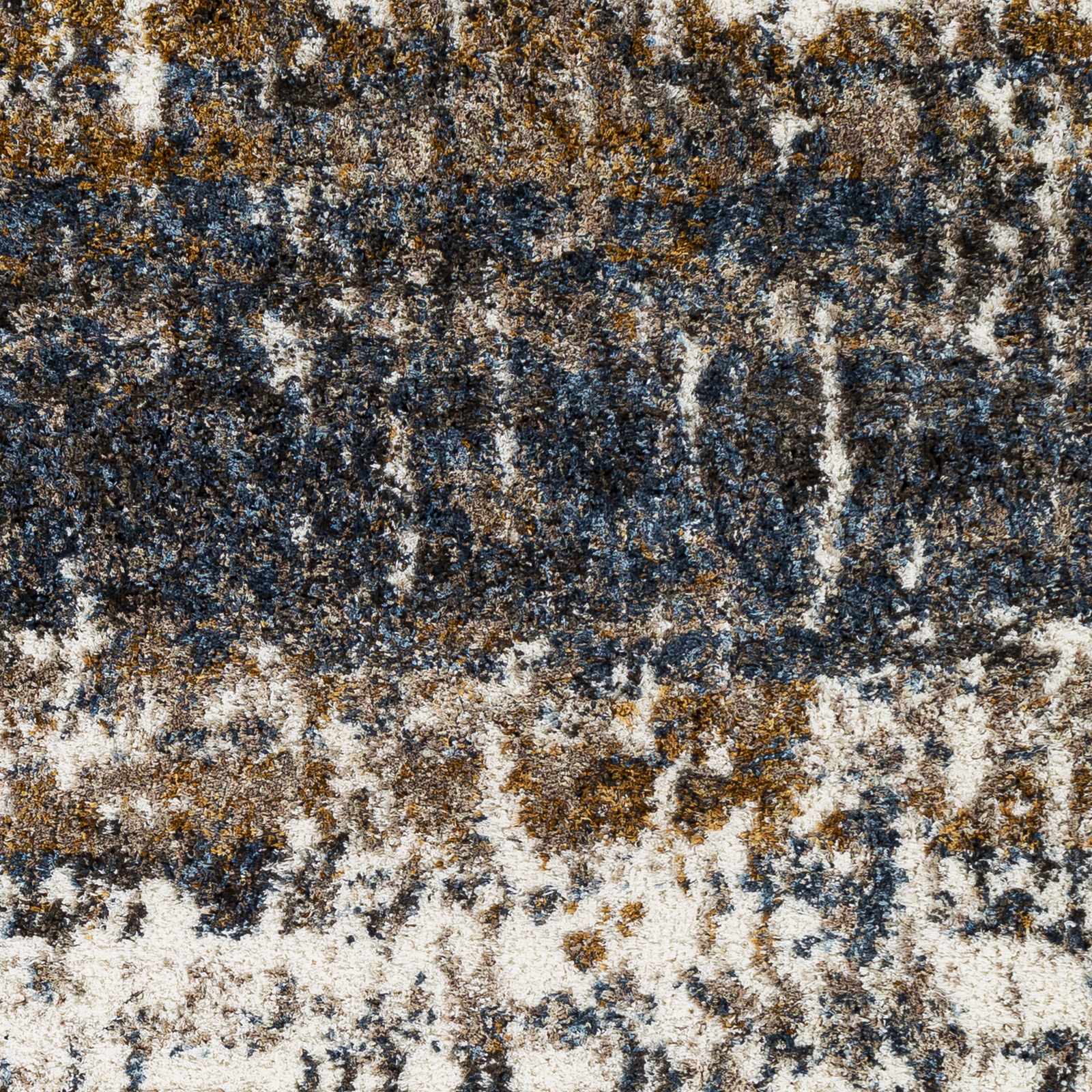 Arboles Abstract Lined Plush Area Rug - Image 3
