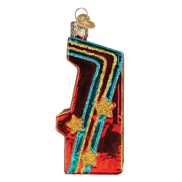 Arcade Game Christmas Ornament - Image 3