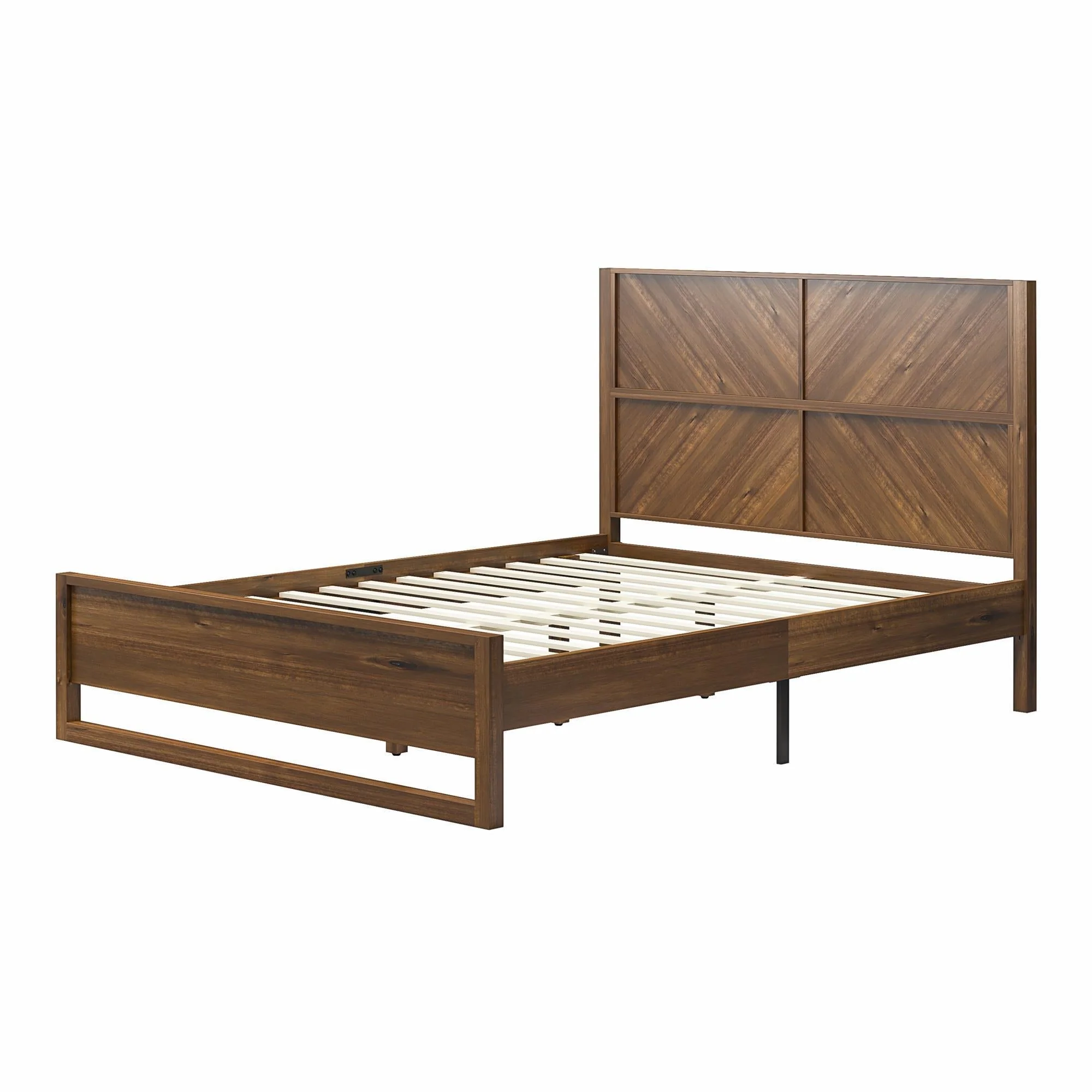 Archer - Platform Bed - Image 5