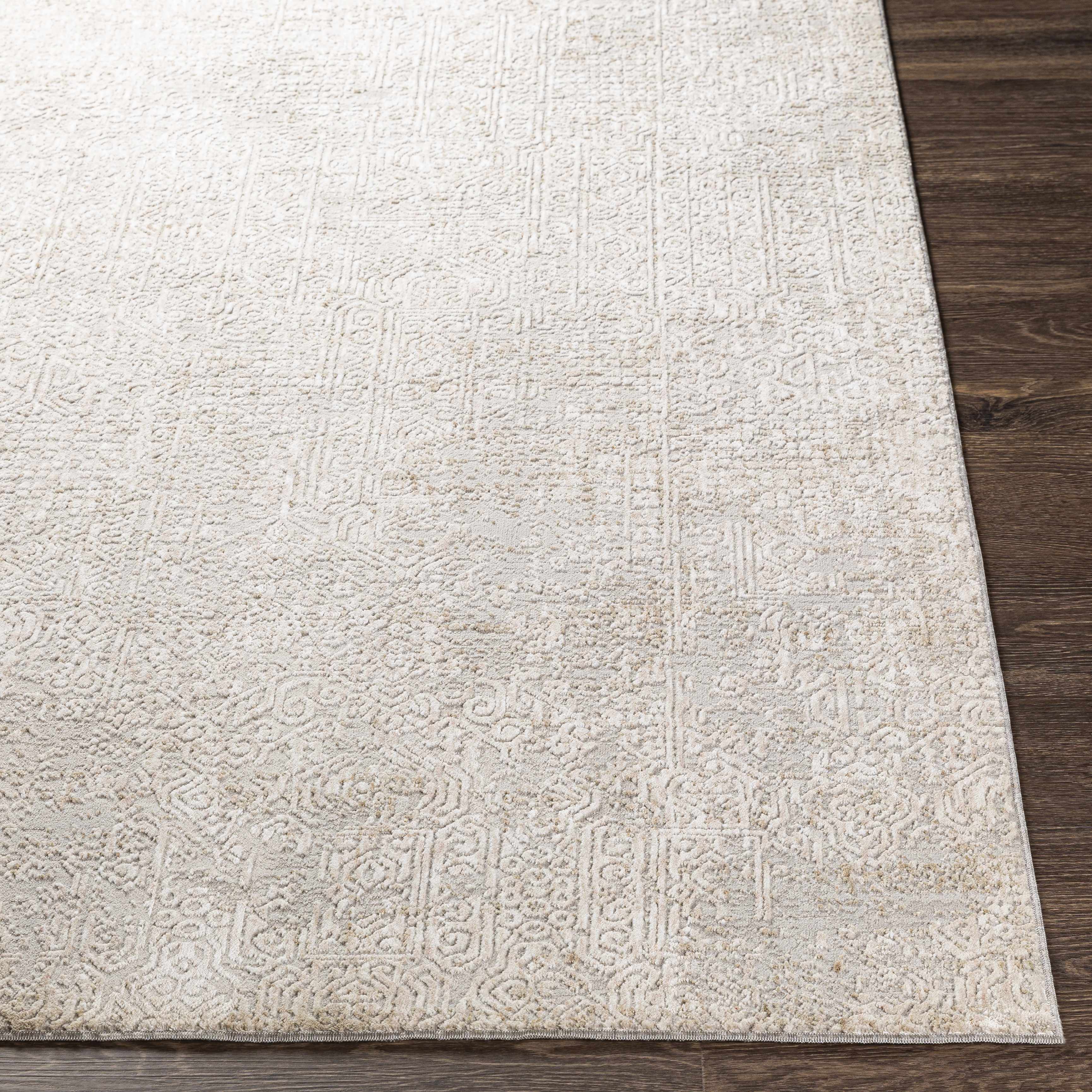 Archway Textured Luxe Area Rug - Image 3