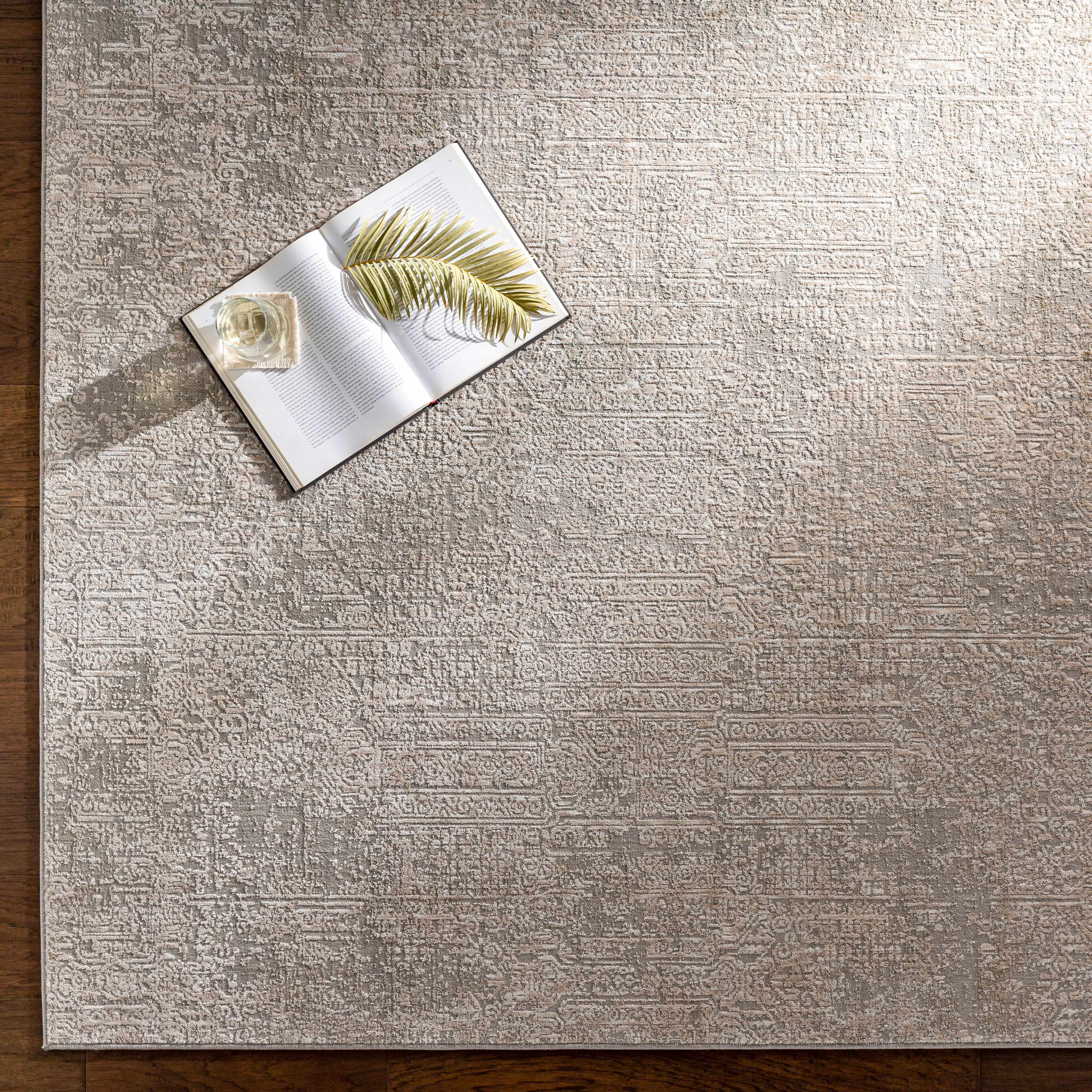 Archway Textured Luxe Area Rug - Image 4