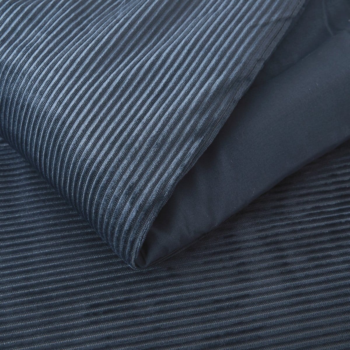 Arden Ribbed Corduroy Comforter Set - Image 10