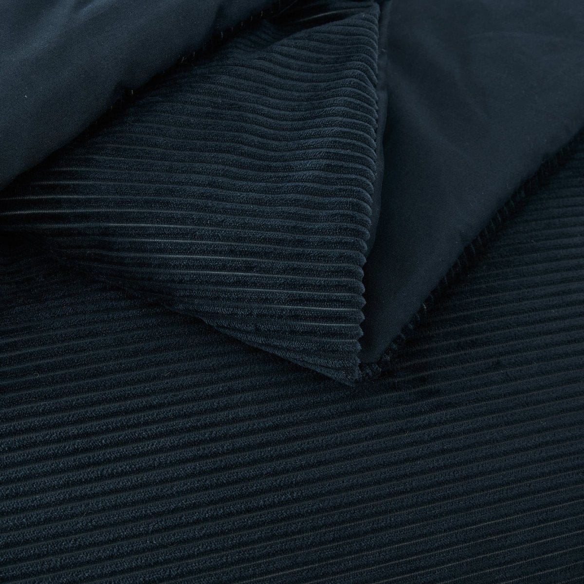 Arden Ribbed Corduroy Comforter Set - Image 17