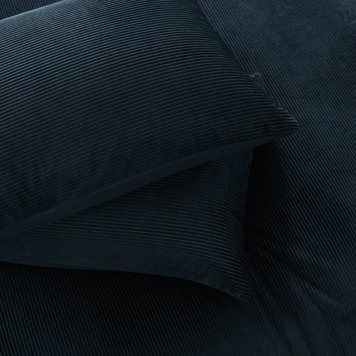 Arden Ribbed Corduroy Comforter Set - Image 24