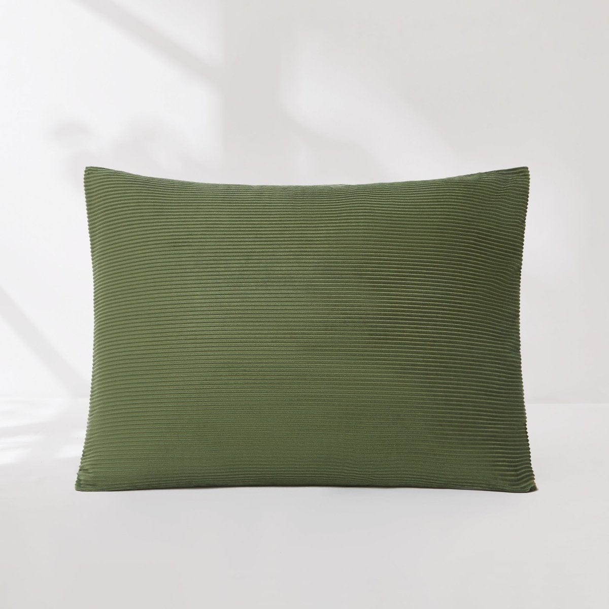 Arden Ribbed Corduroy Comforter Set - Image 31