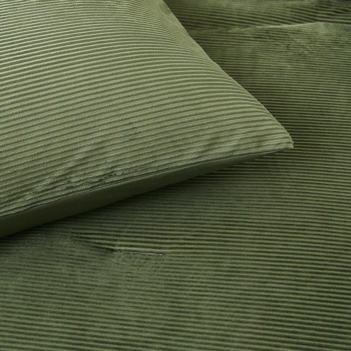 Arden Ribbed Corduroy Comforter Set - Image 32