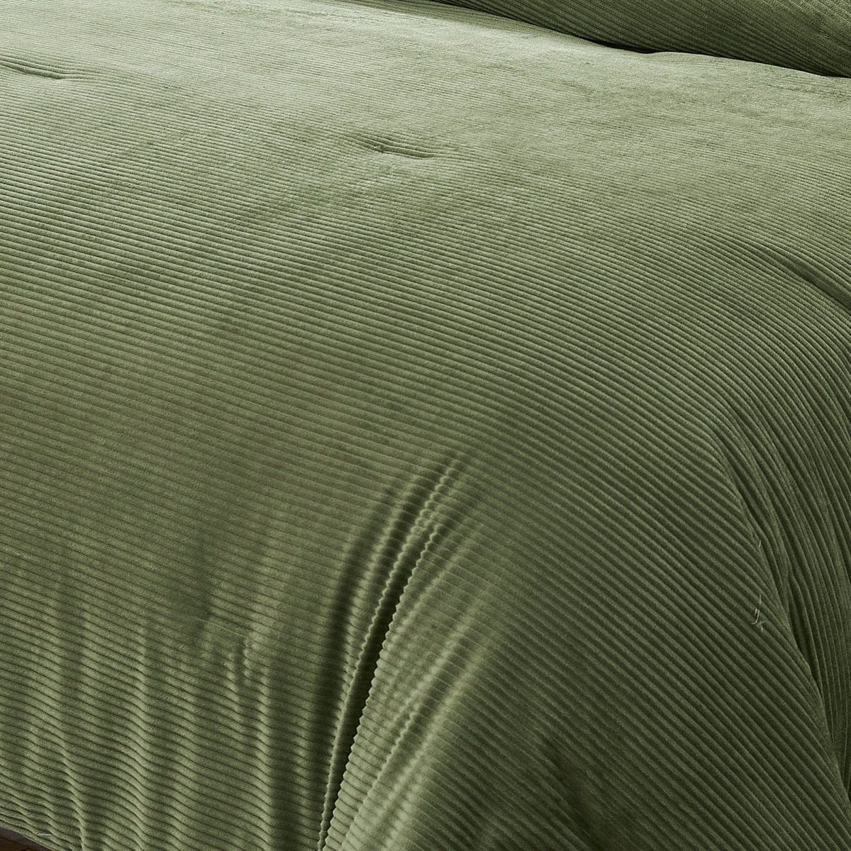 Arden Ribbed Corduroy Comforter Set - Image 45