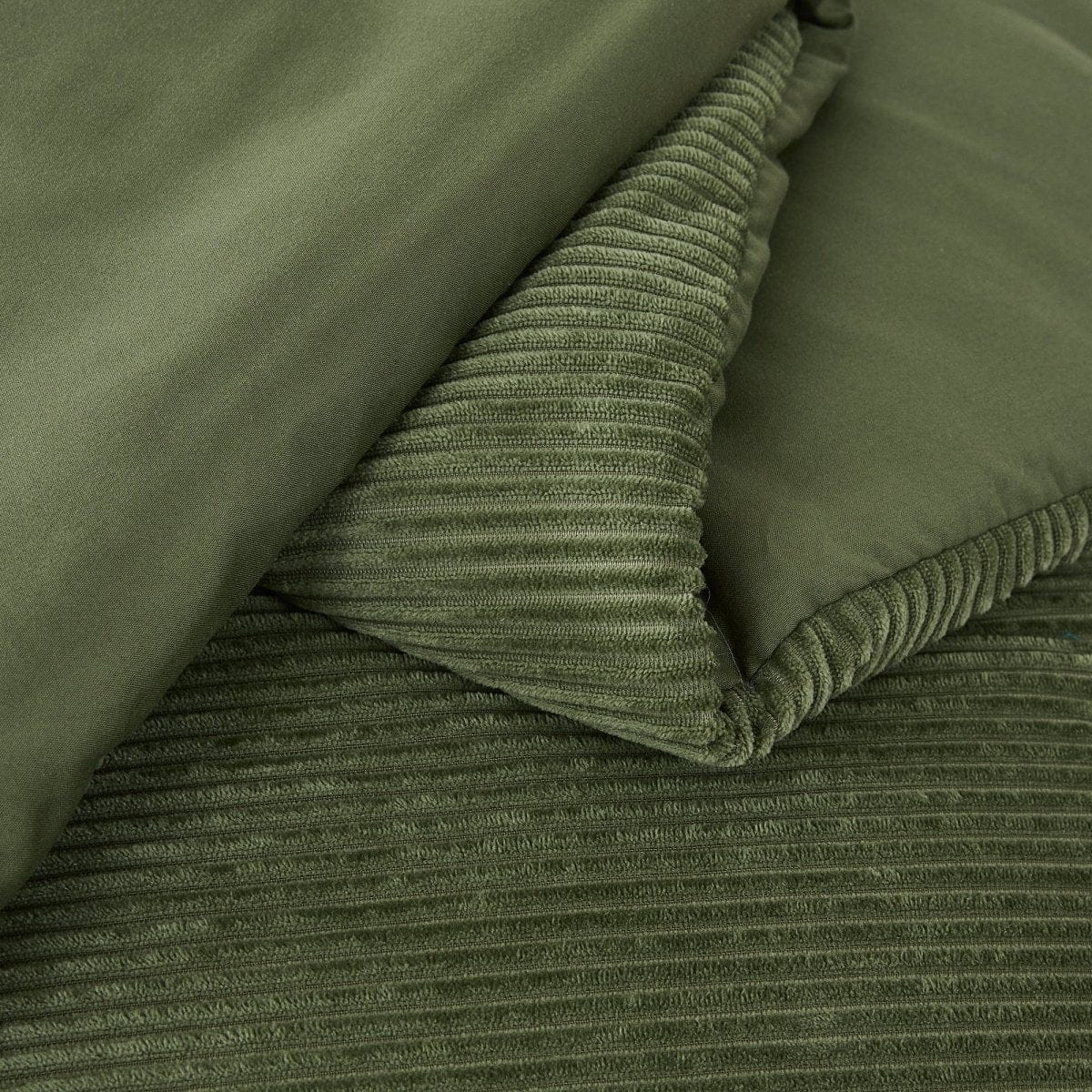 Arden Ribbed Corduroy Comforter Set - Image 48