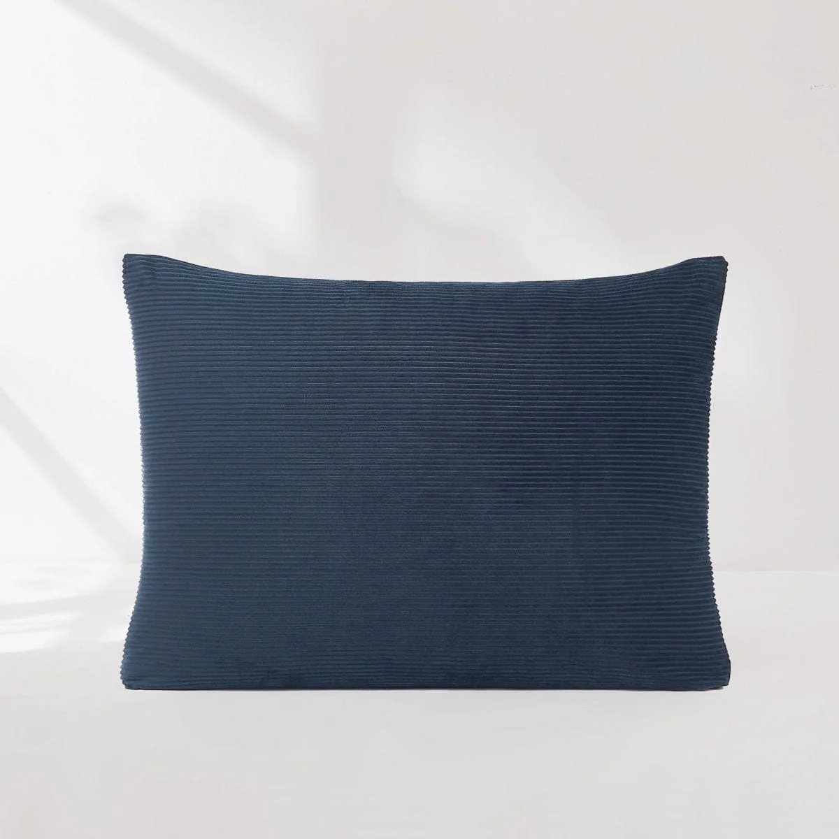 Arden Ribbed Corduroy Comforter Set - Image 8