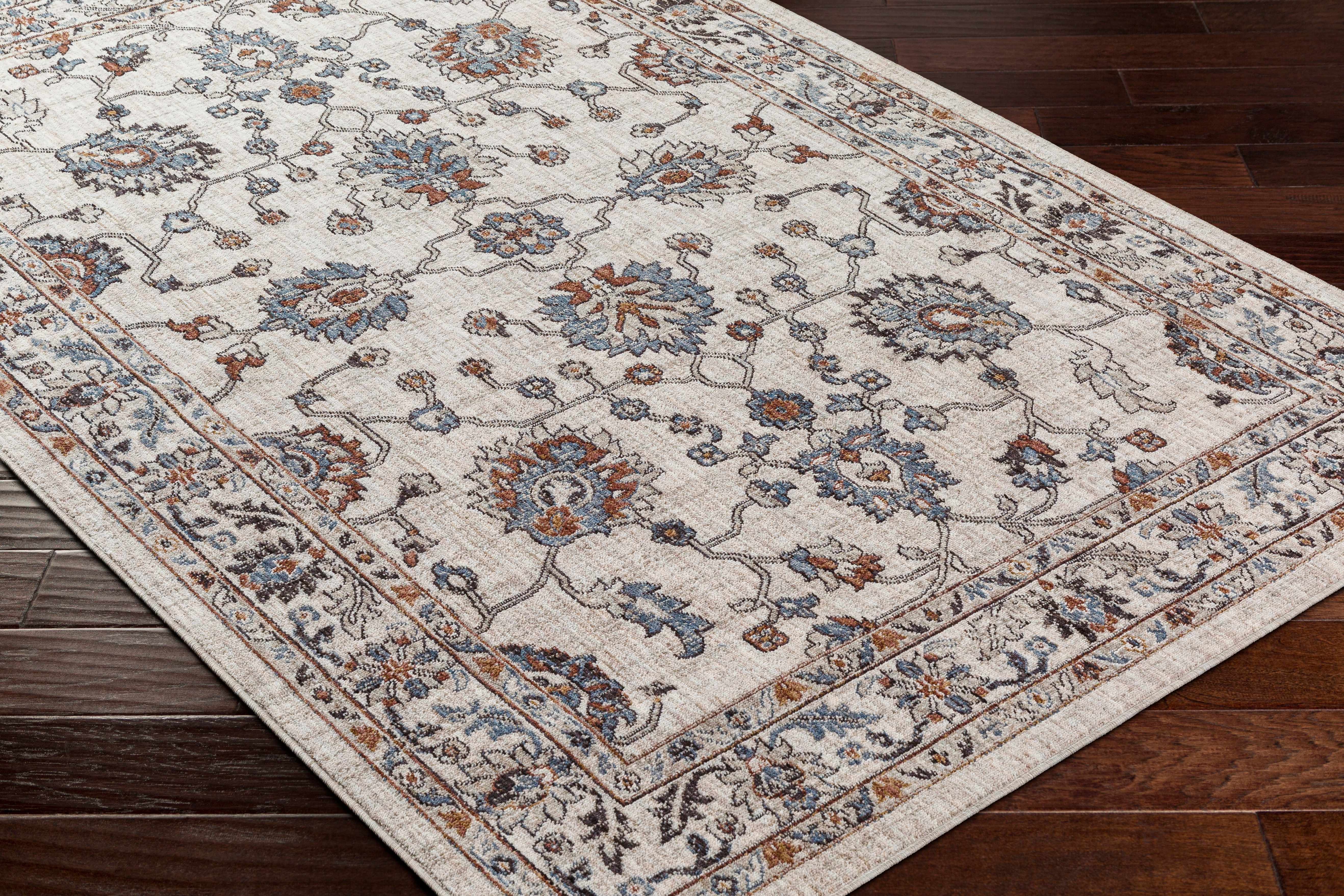 Ardin Cream Area Rug - Clearance - Image 3