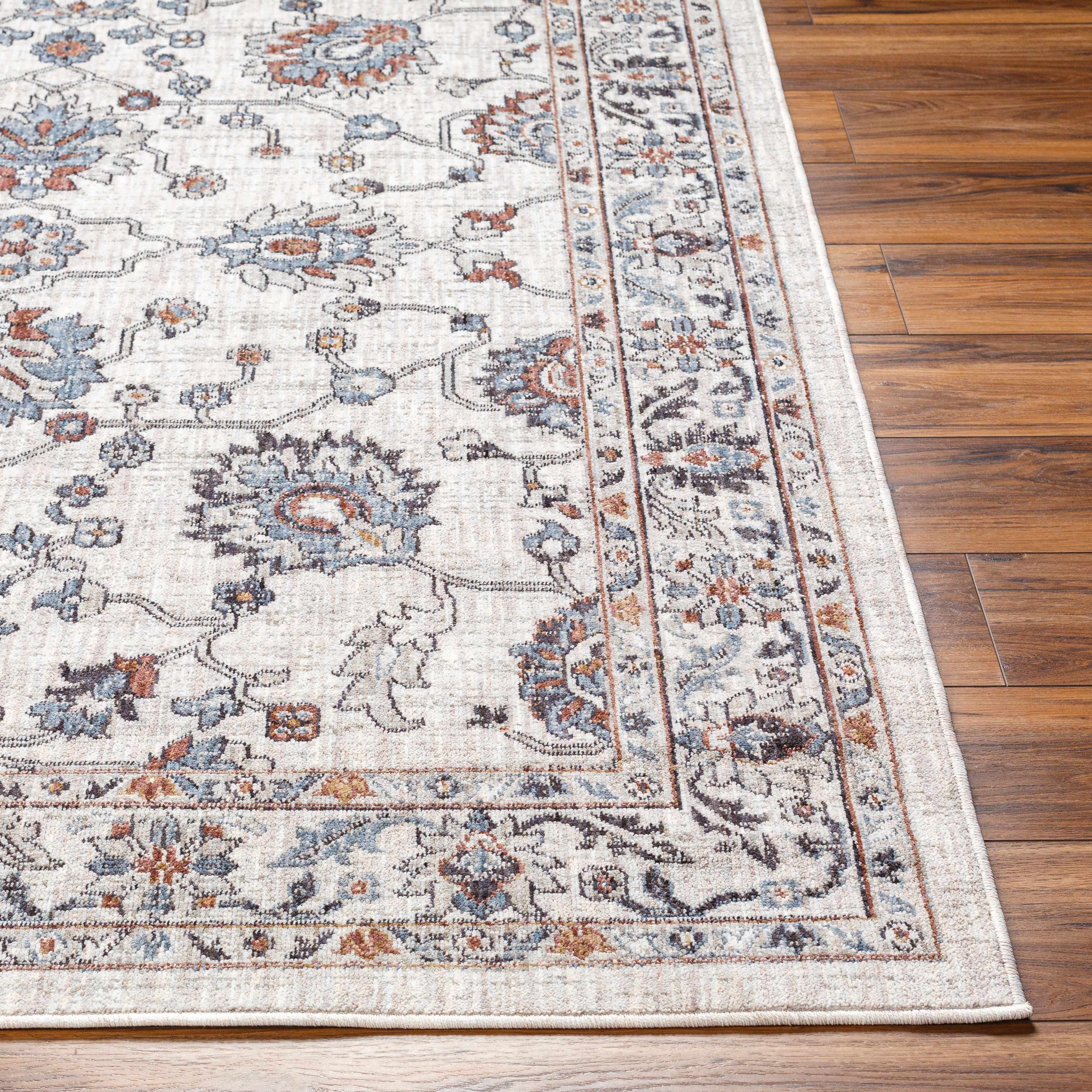 Ardin Cream Area Rug - Clearance - Image 5