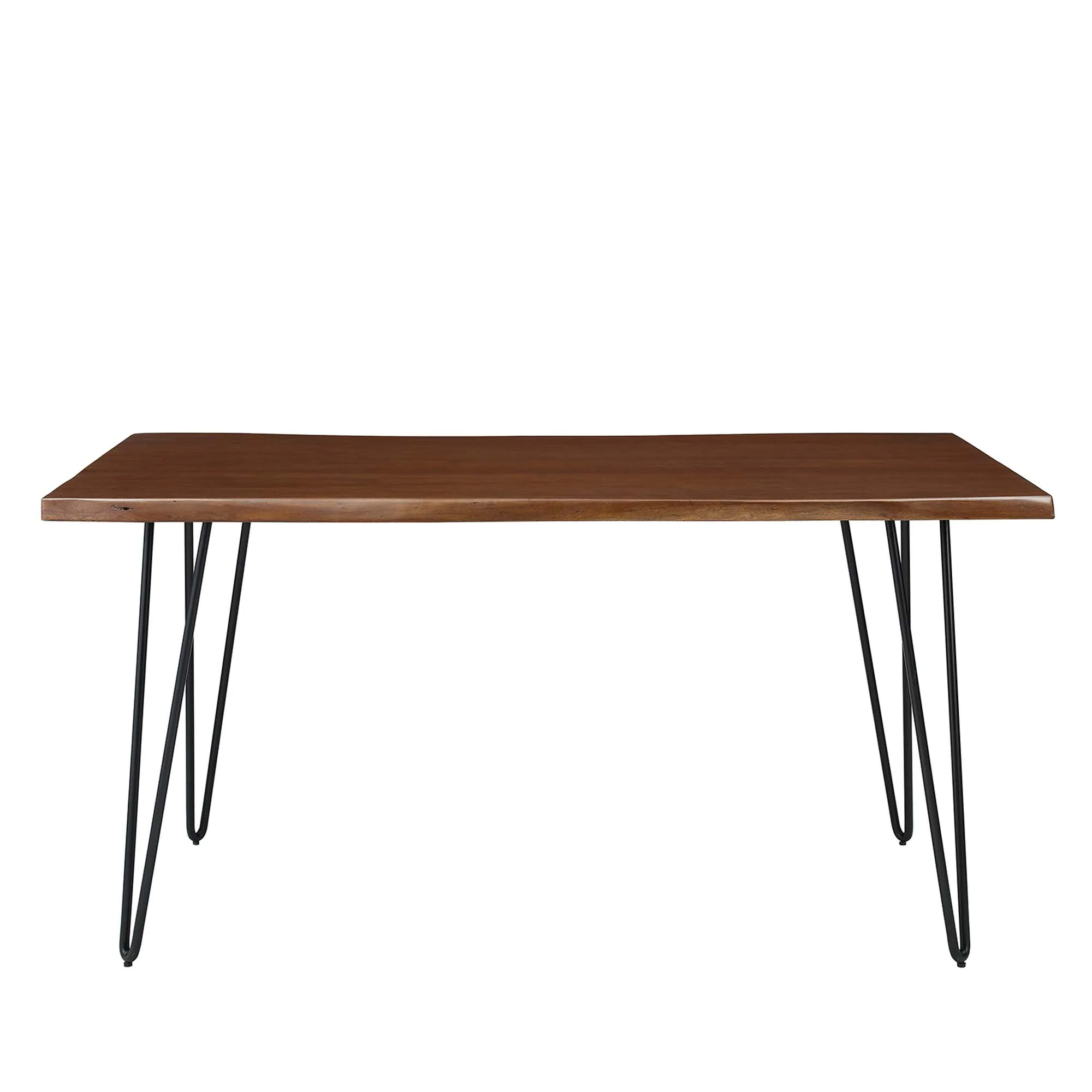 Ardor 60" Live Edge Acacia Wood Dining Table by Modway - Image 10