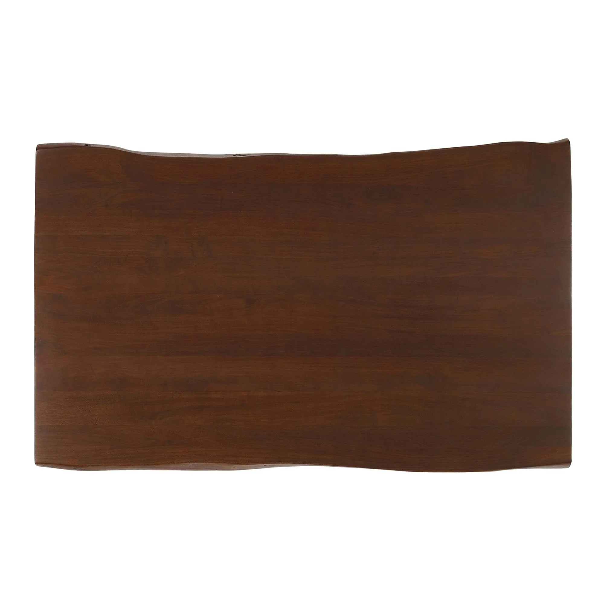 Ardor 60" Live Edge Acacia Wood Dining Table by Modway - Image 6