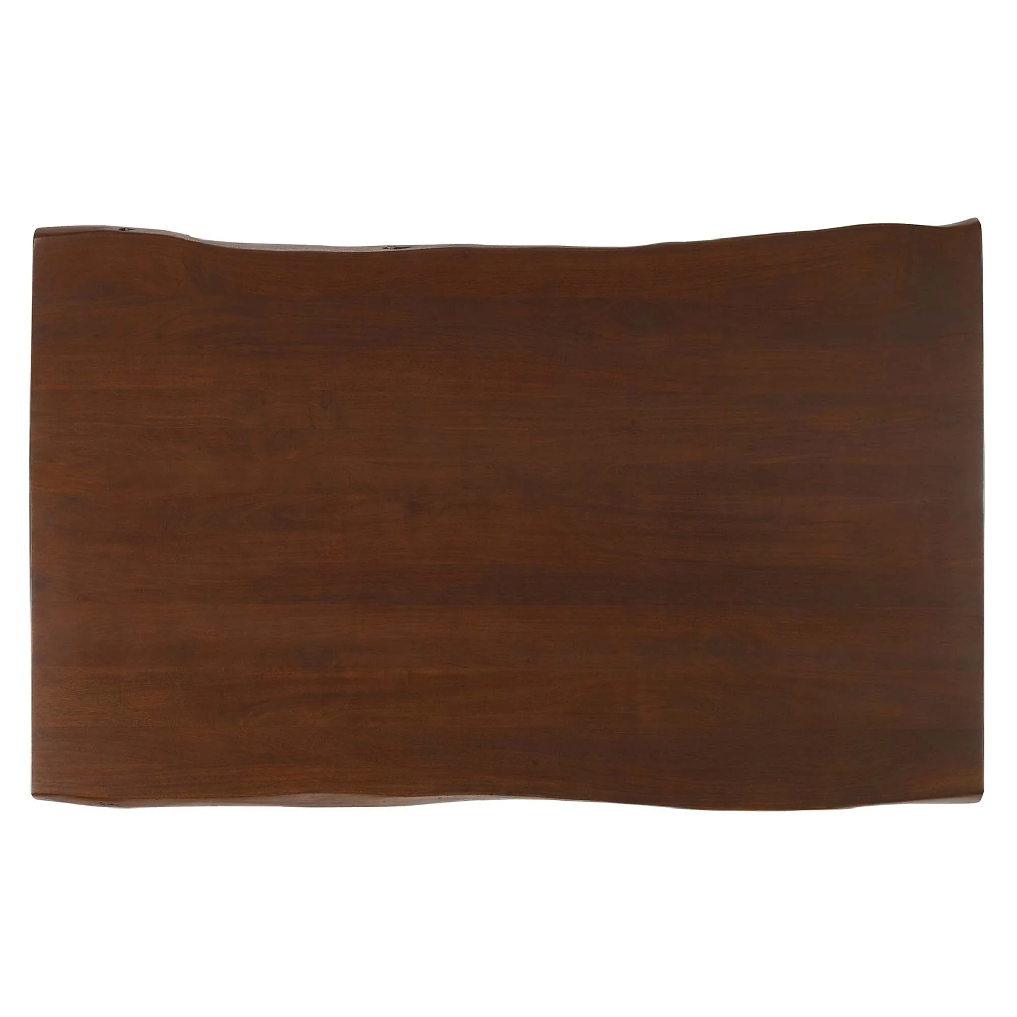 Ardor 60" Live Edge Acacia Wood Dining Table by Modway - Image 9