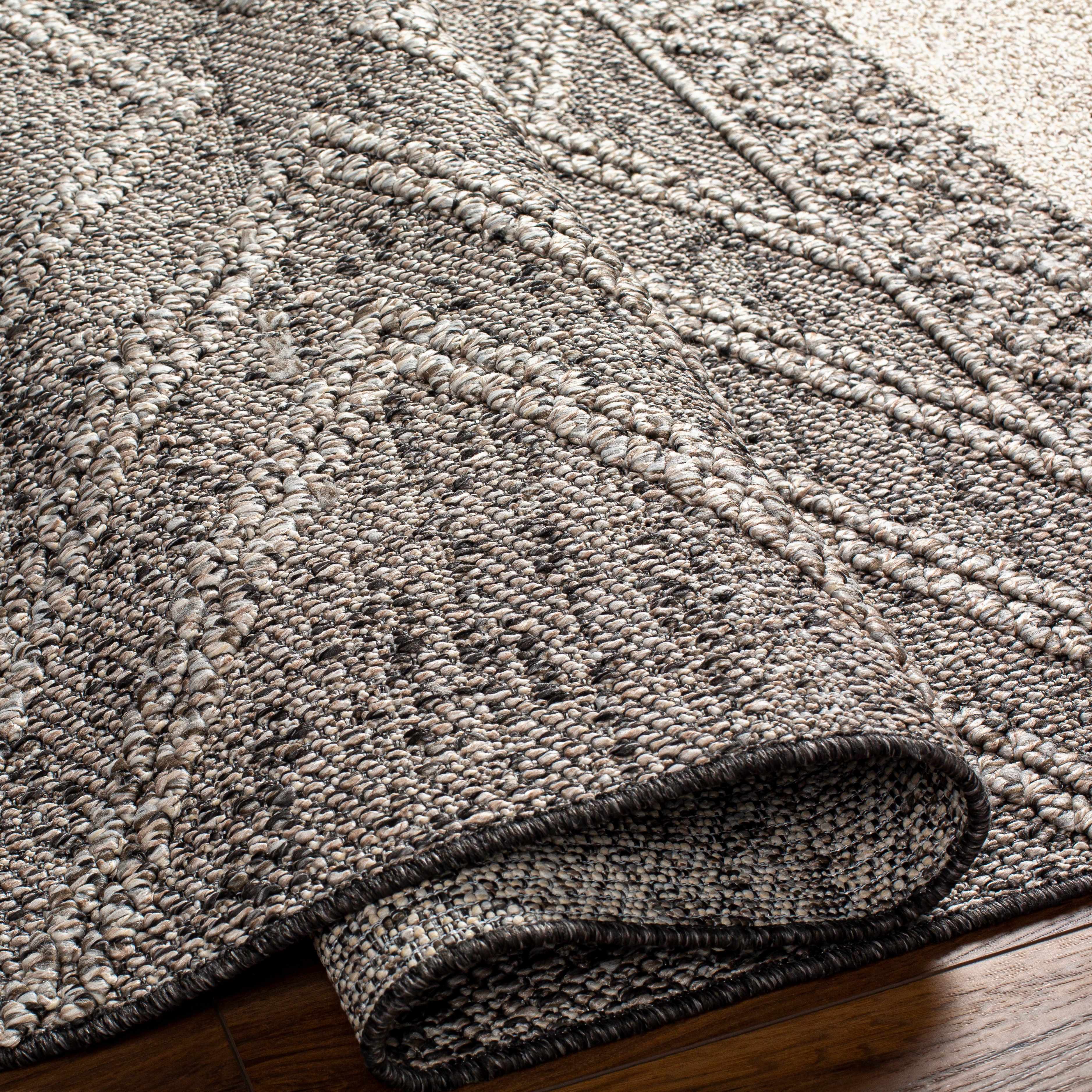 Areli Beige / Brown Outdoor Rug - Image 5
