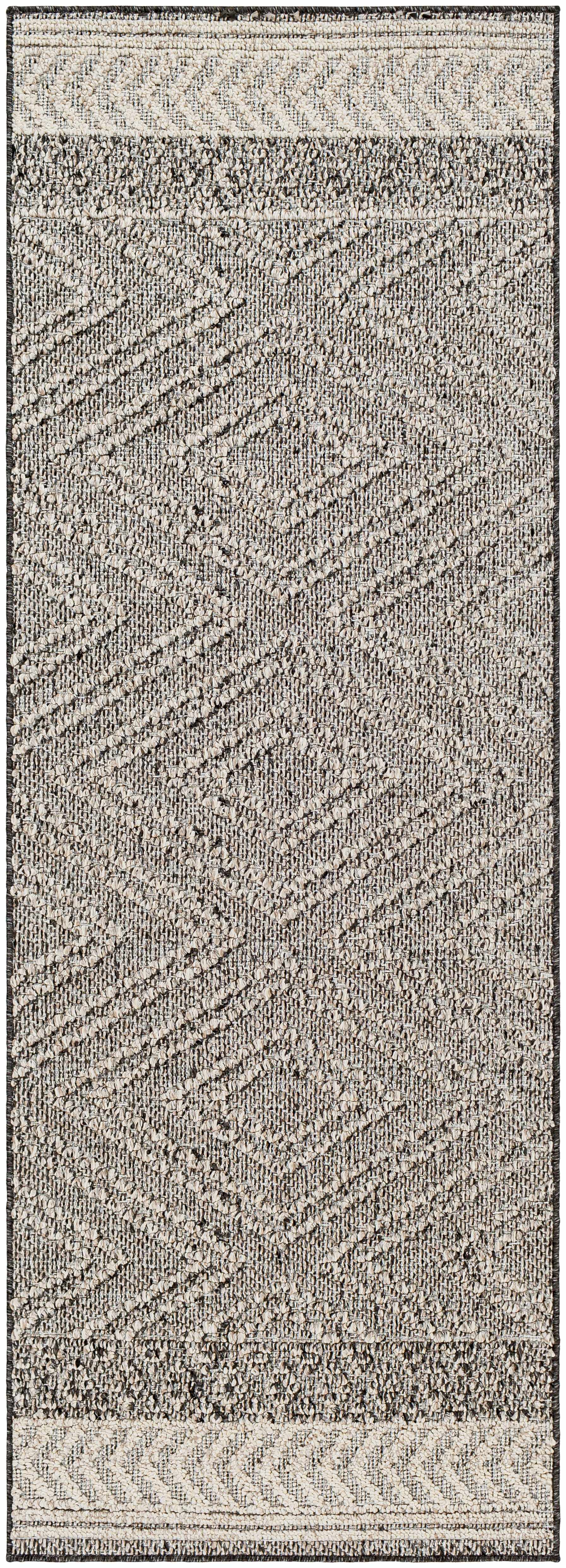 Areli Beige / Brown Outdoor Rug - Image 7