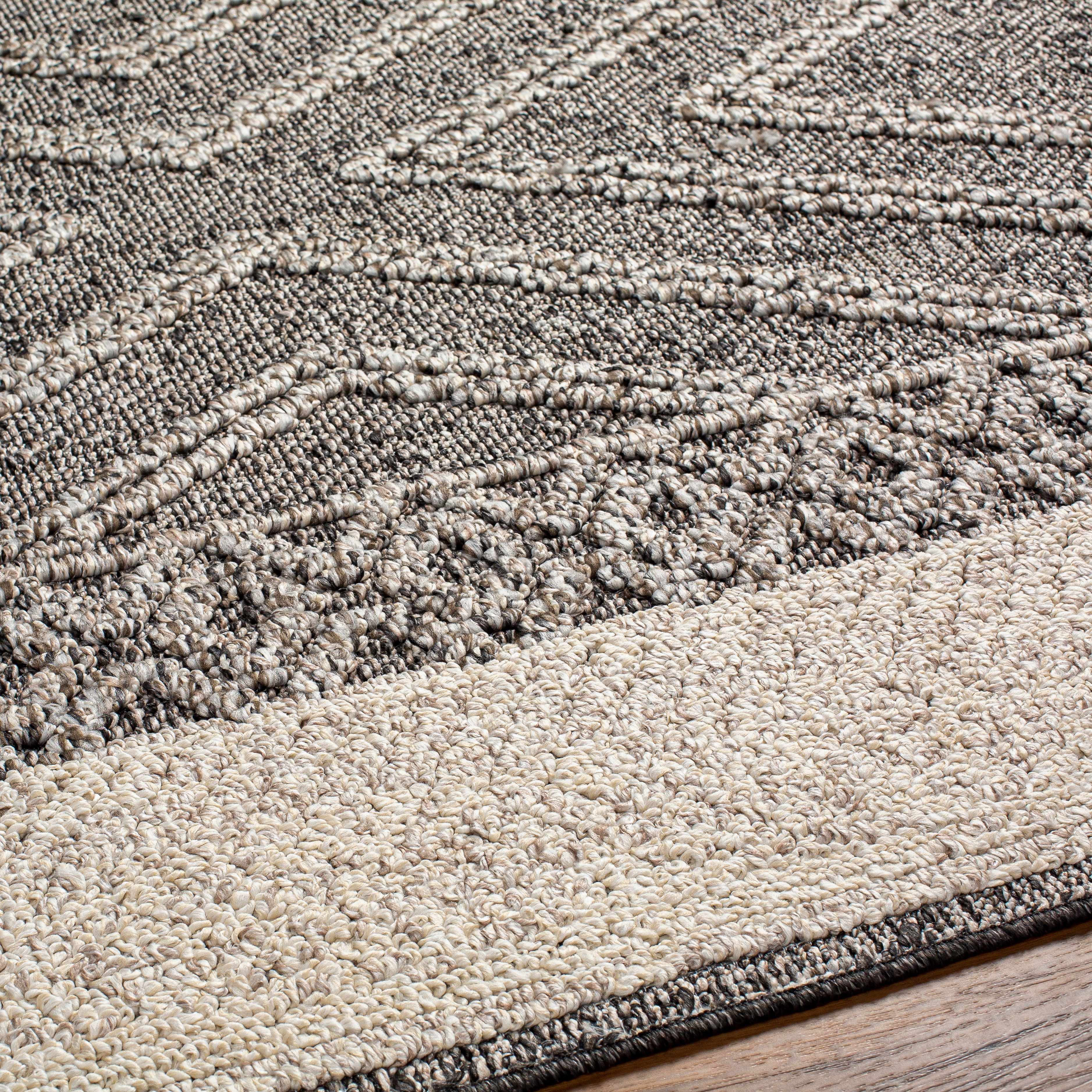Areli Beige / Brown Outdoor Rug - Image 8