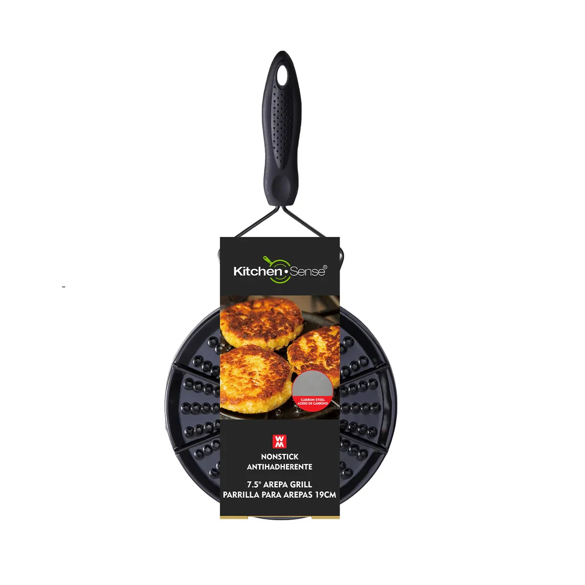 Arepa Grill for Stovetop & Gas Burner - Image 6