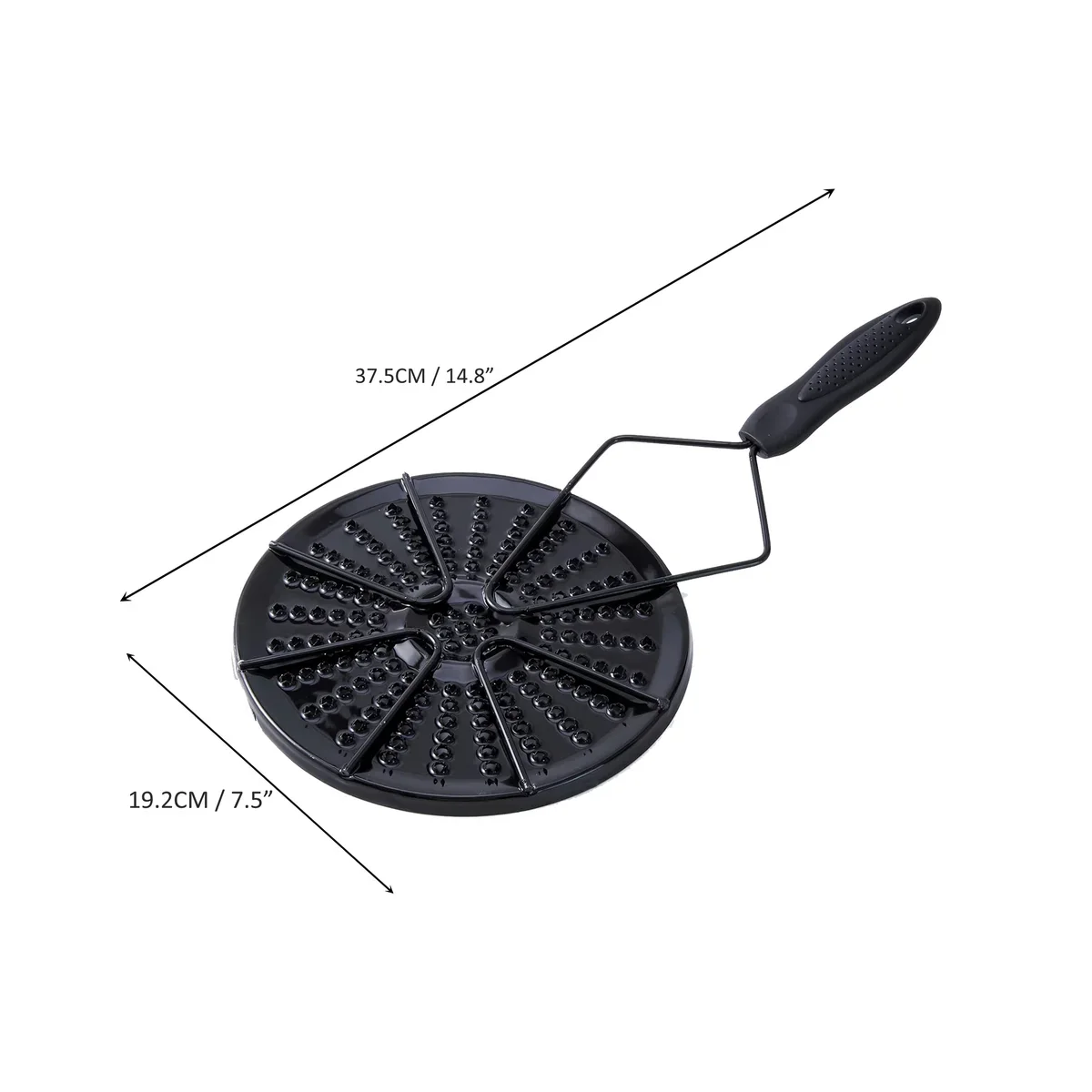 Arepa Grill for Stovetop & Gas Burner - Image 7