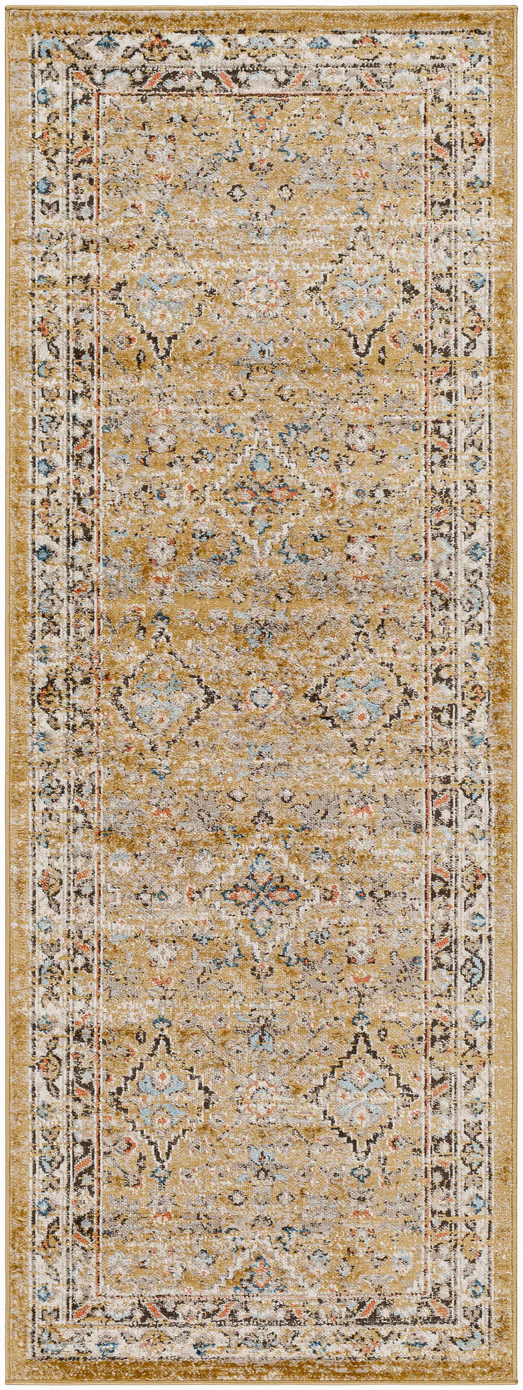 Ares Light Beige Area Rug - Clearance - Image 3