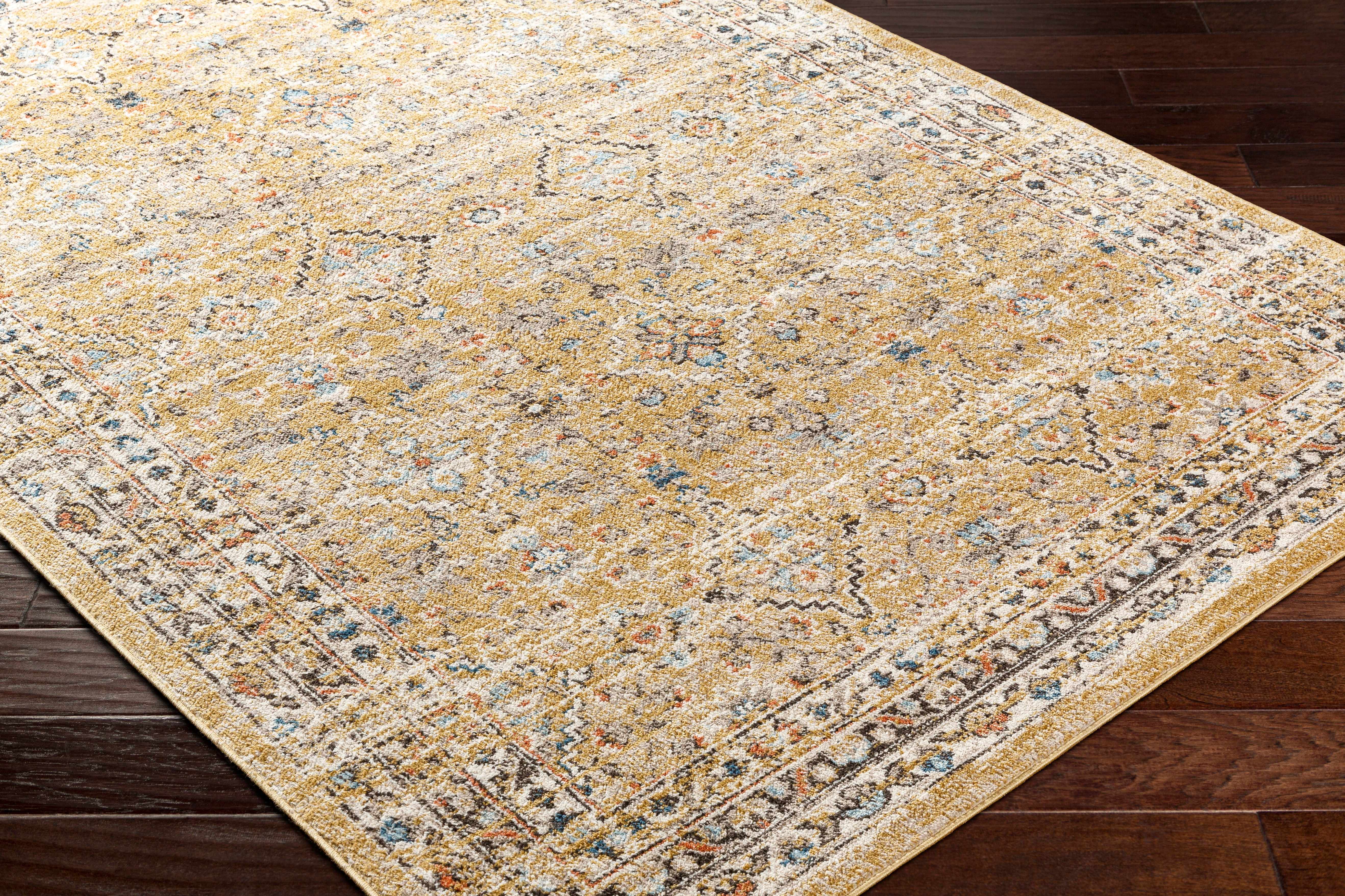 Ares Light Beige Area Rug - Clearance - Image 5