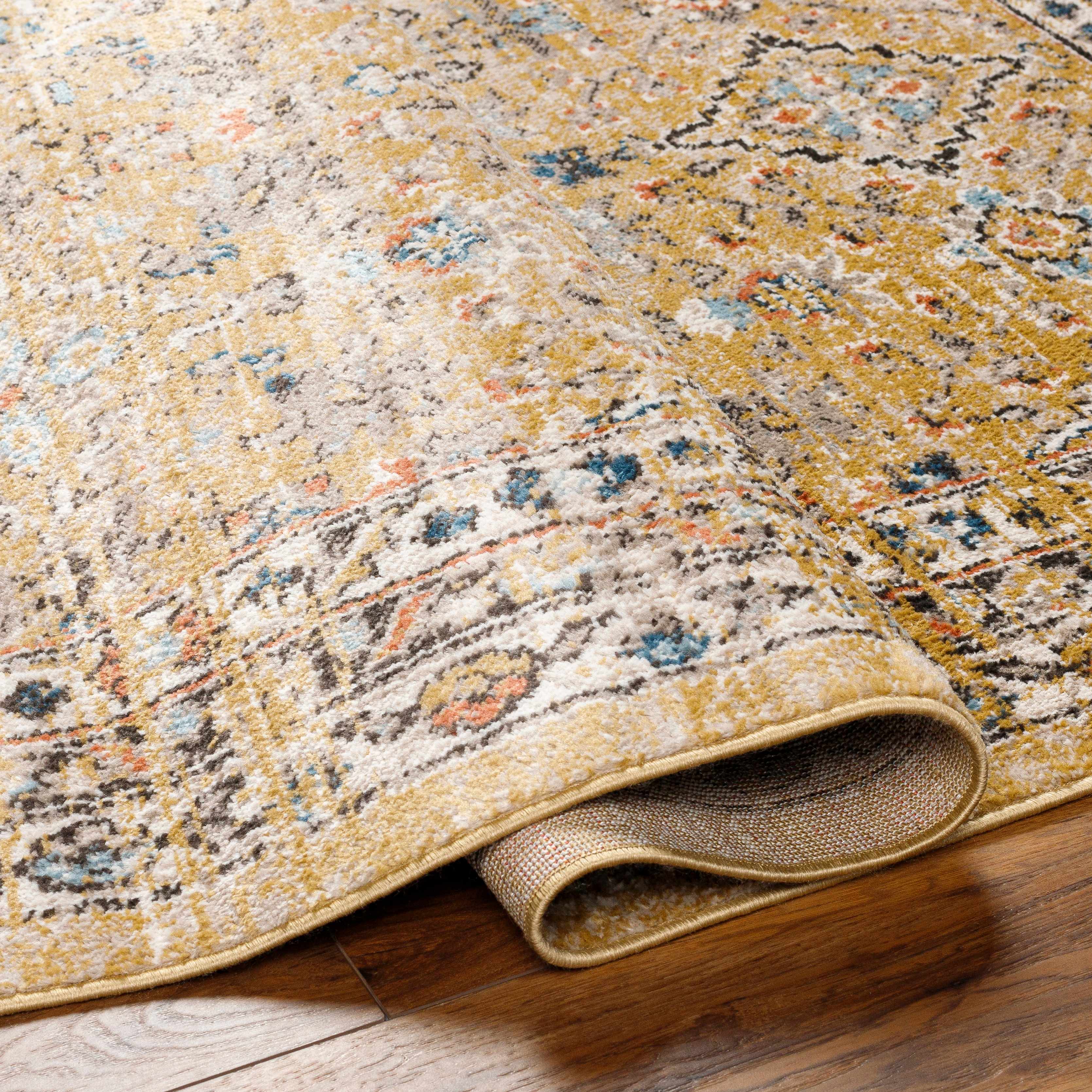 Ares Light Beige Area Rug - Clearance - Image 6
