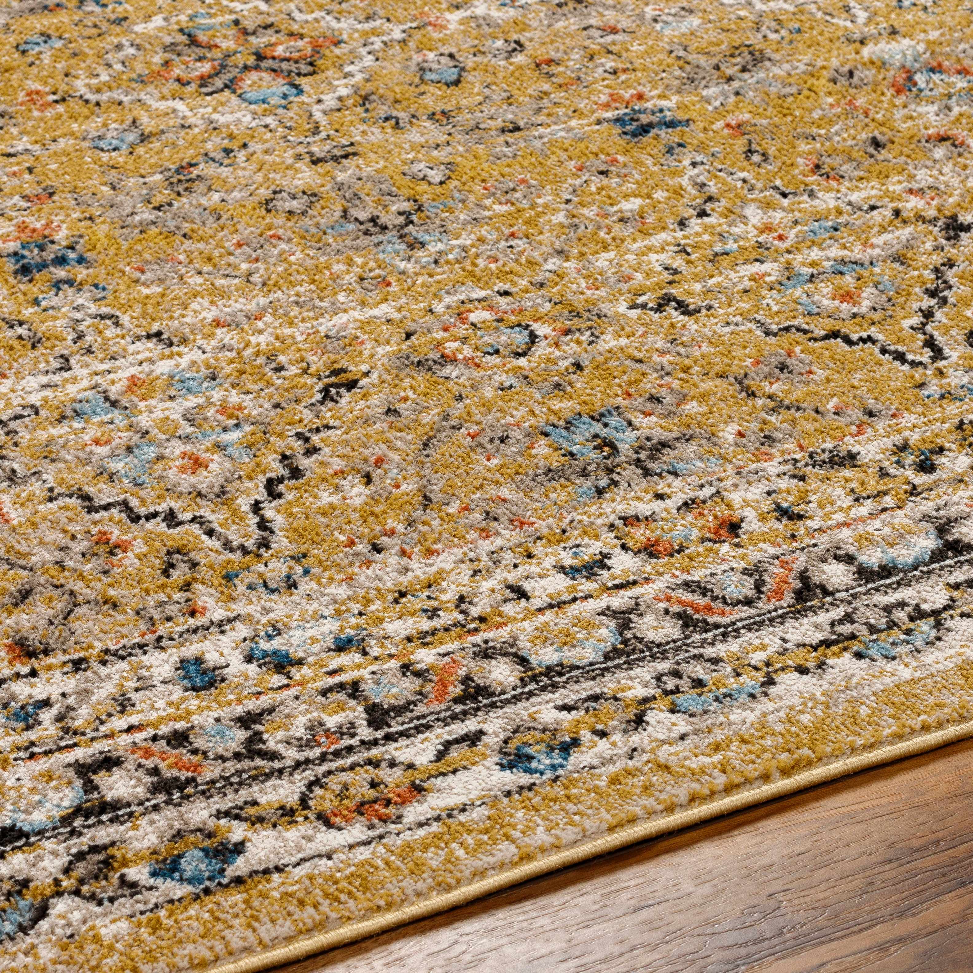Ares Light Beige Area Rug - Clearance - Image 7