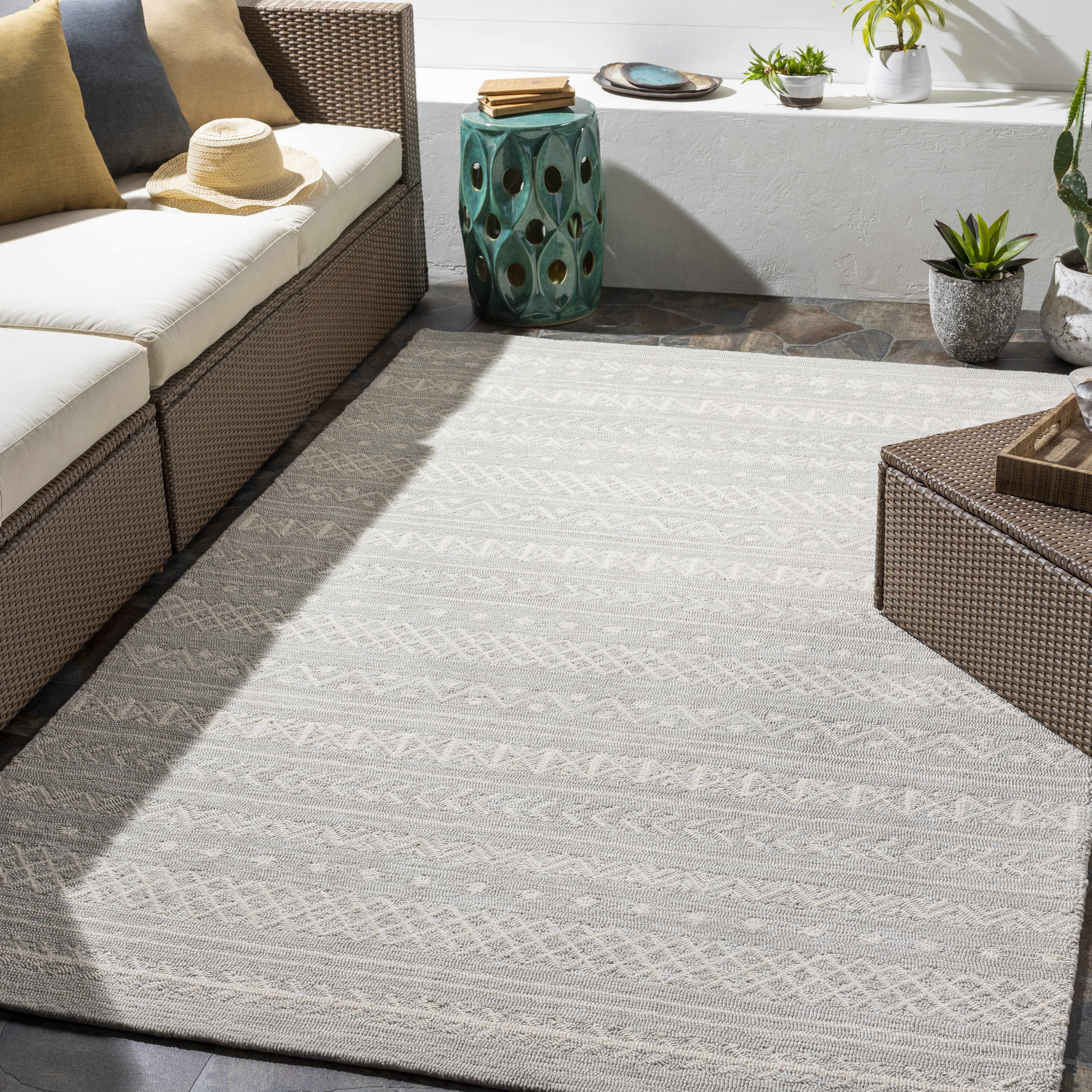 Argenton Area Rug - Clearance - Image 2