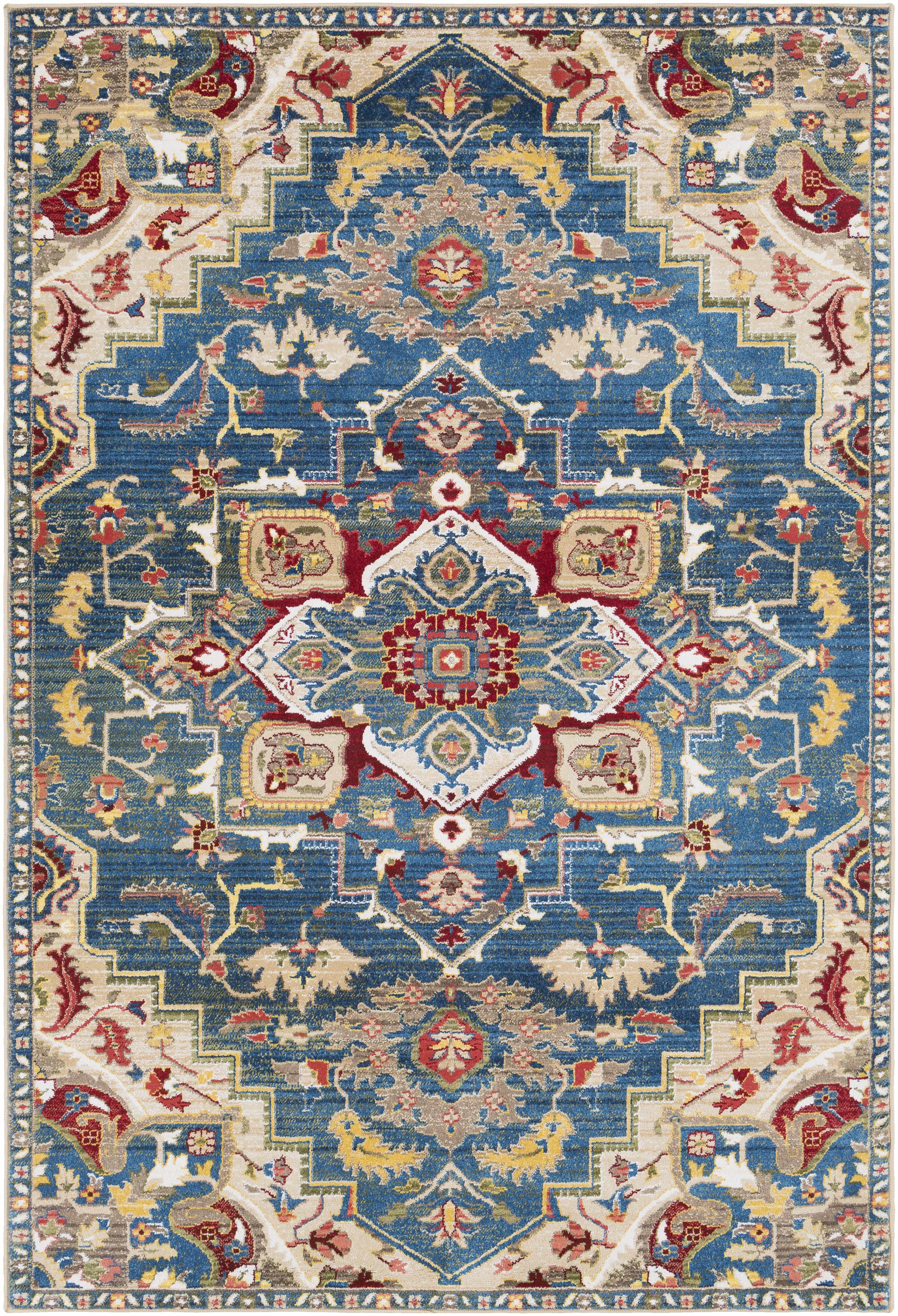 Argyle Area Rug - Clearance - Image 10