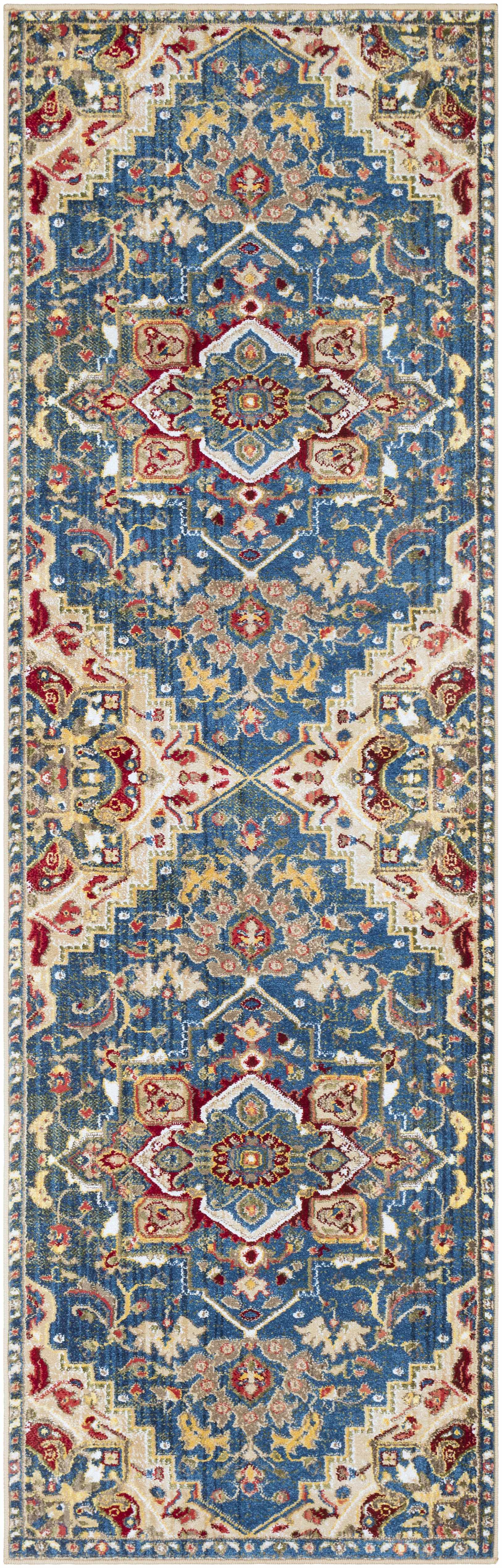 Argyle Area Rug - Clearance - Image 3