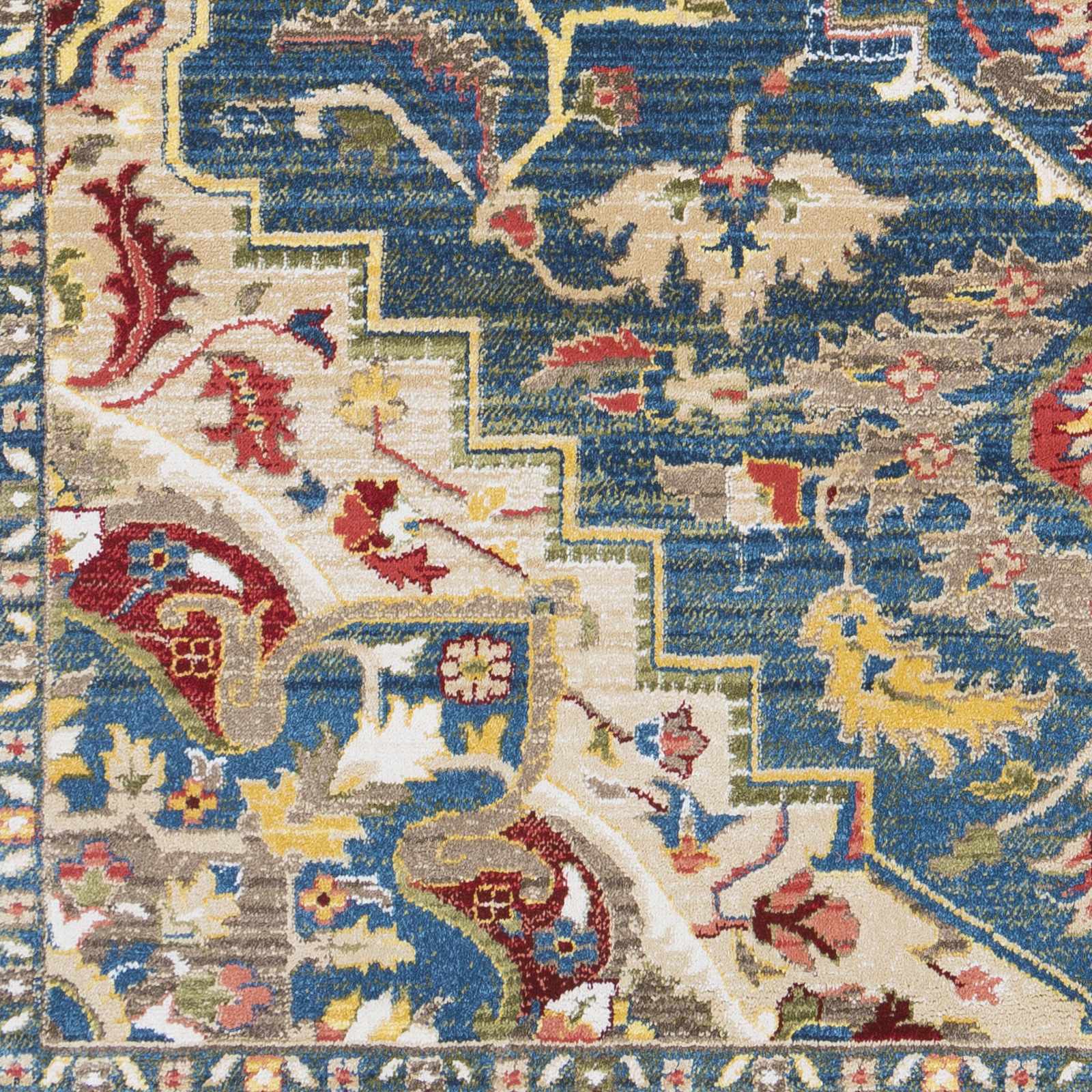 Argyle Area Rug - Clearance - Image 5