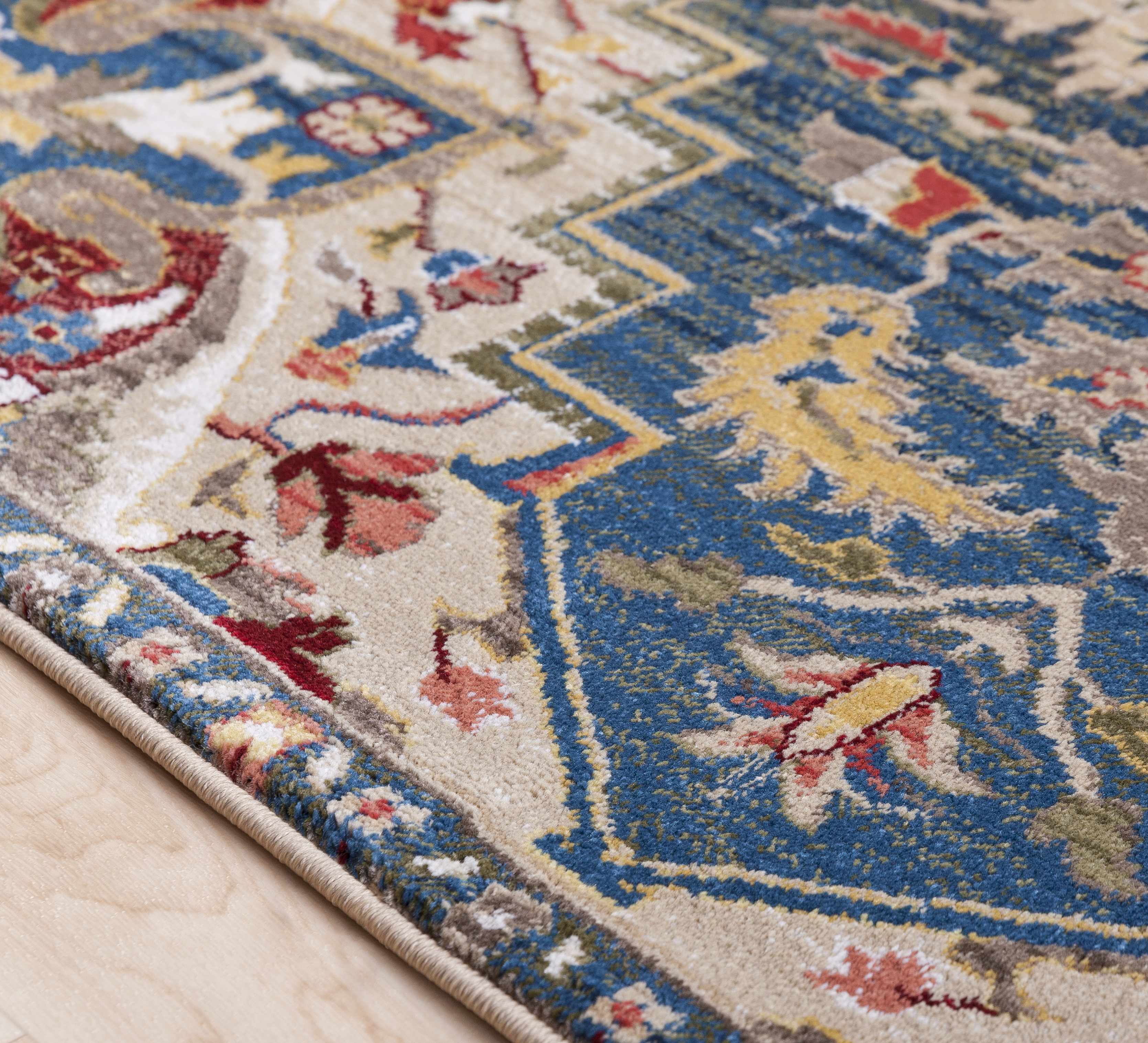 Argyle Area Rug - Clearance - Image 6