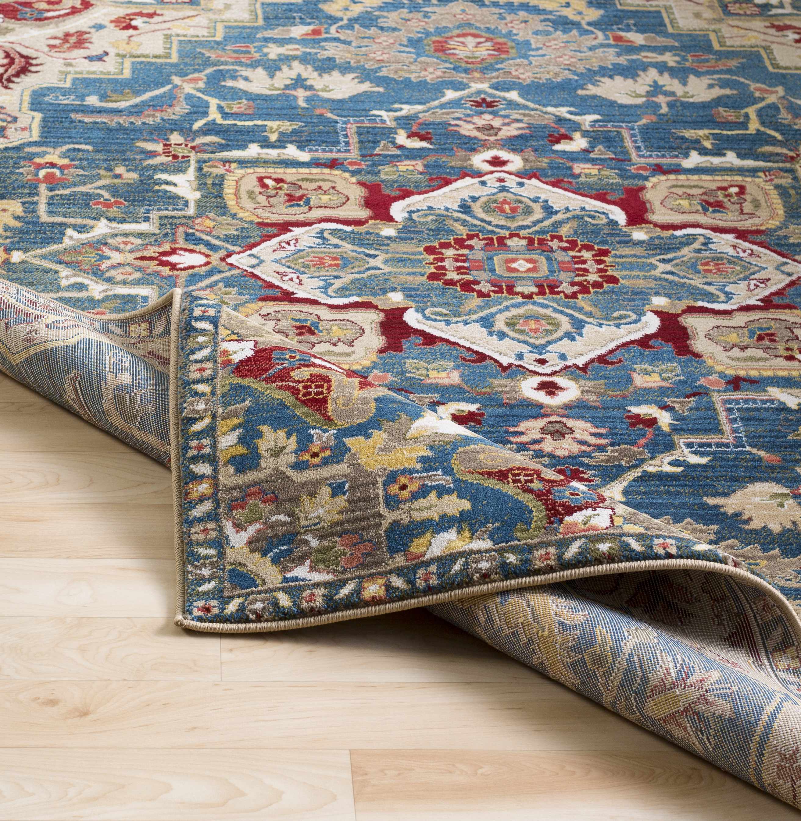 Argyle Area Rug - Clearance - Image 7