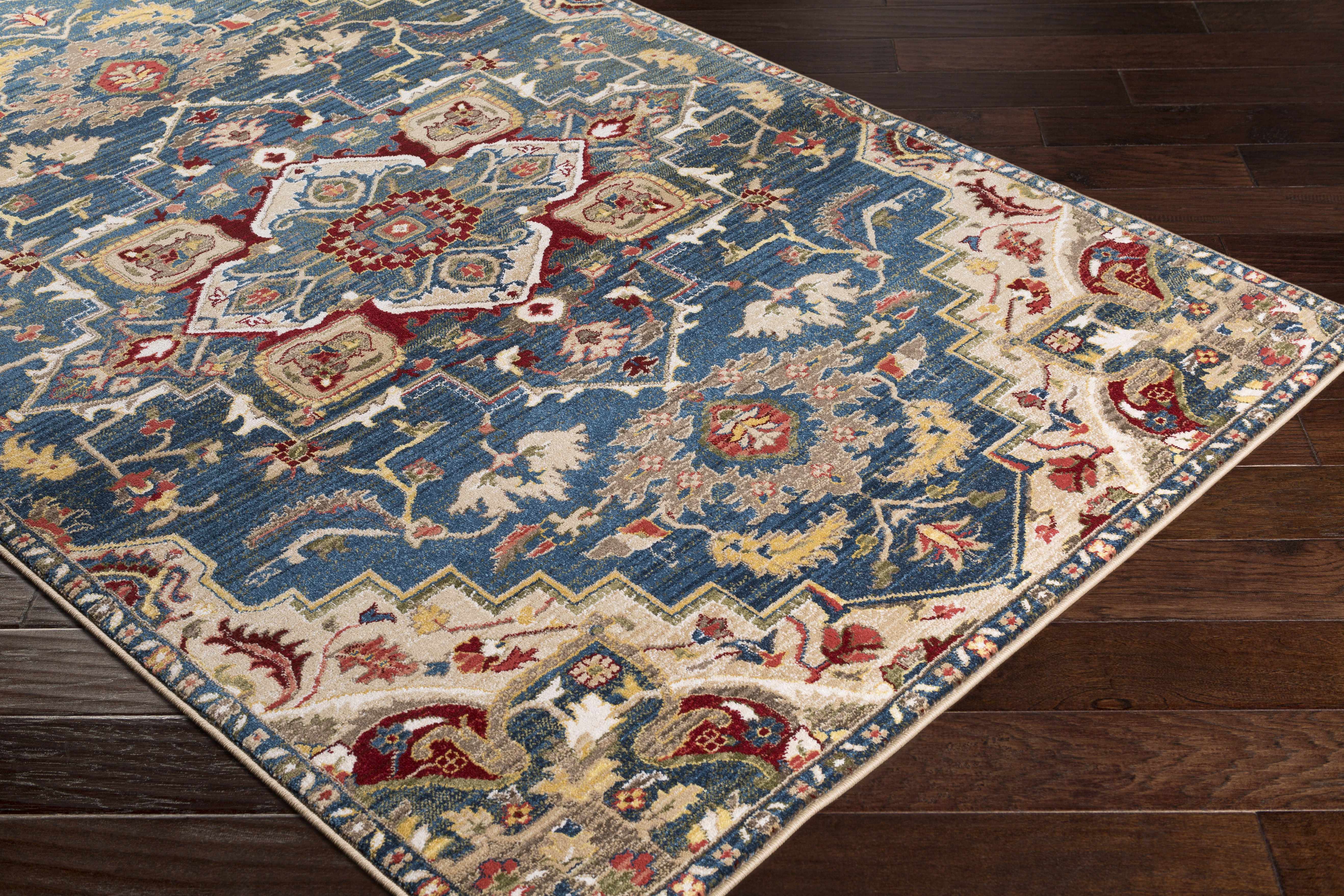 Argyle Area Rug - Clearance - Image 8
