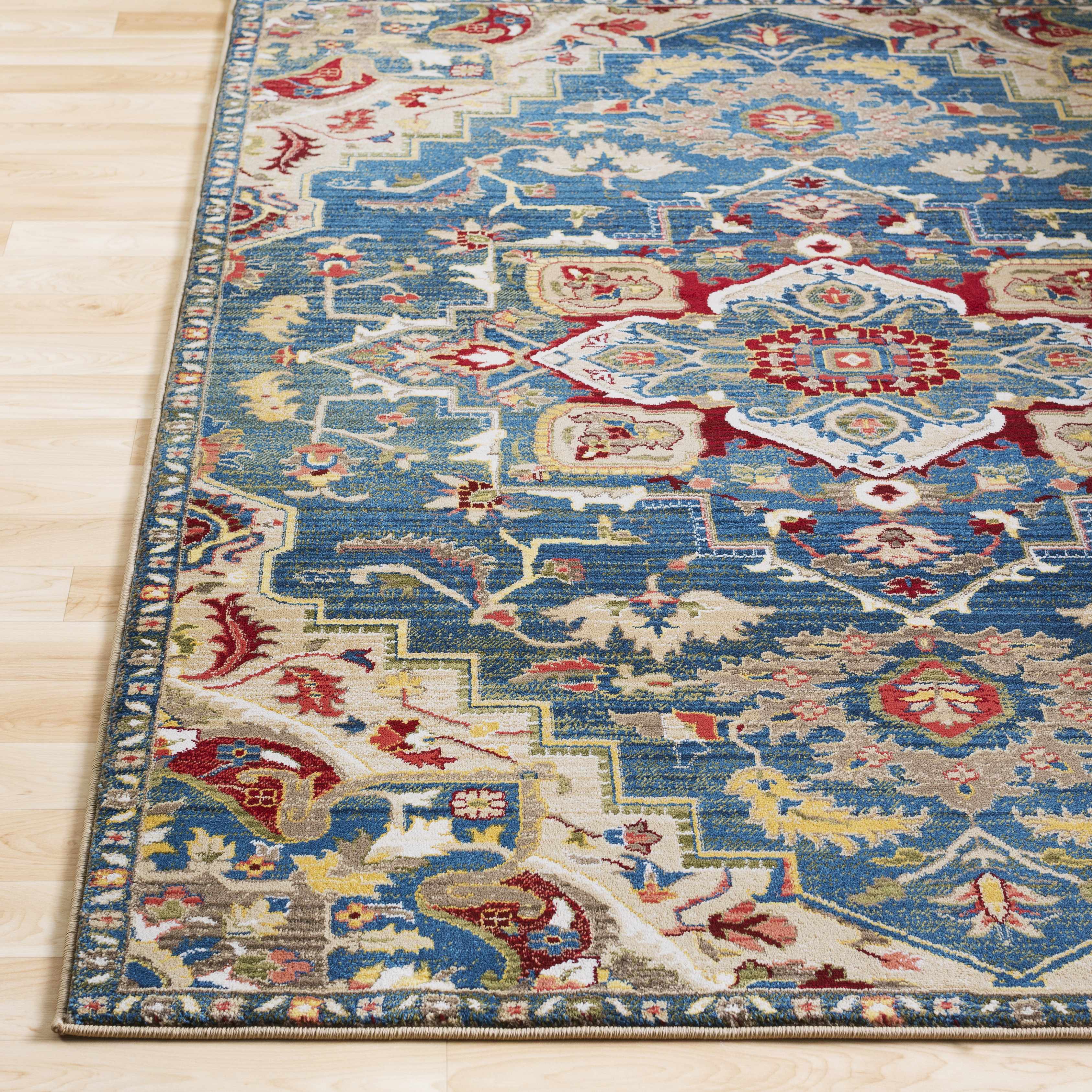 Argyle Area Rug - Clearance - Image 9