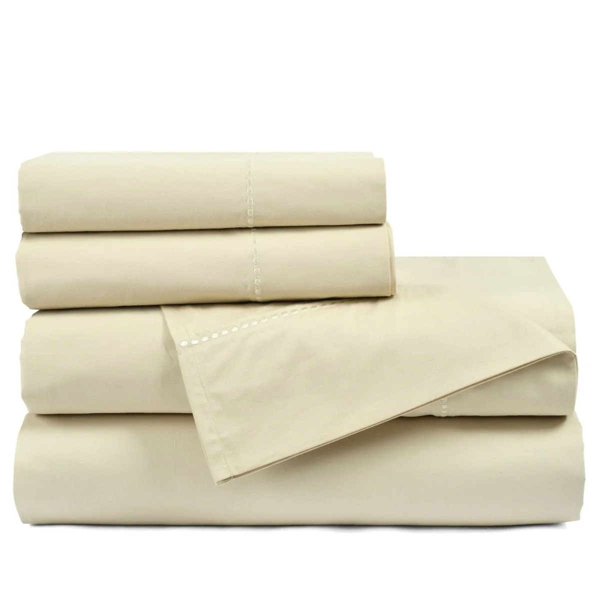 Aria Dots Cotton Sheet Set - Image 13