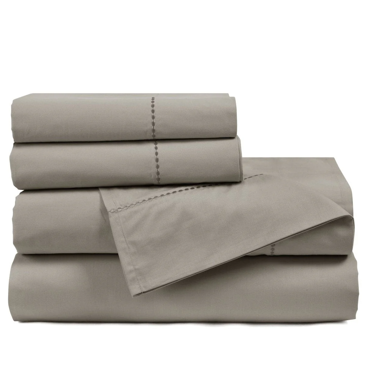 Aria Dots Cotton Sheet Set - Image 8