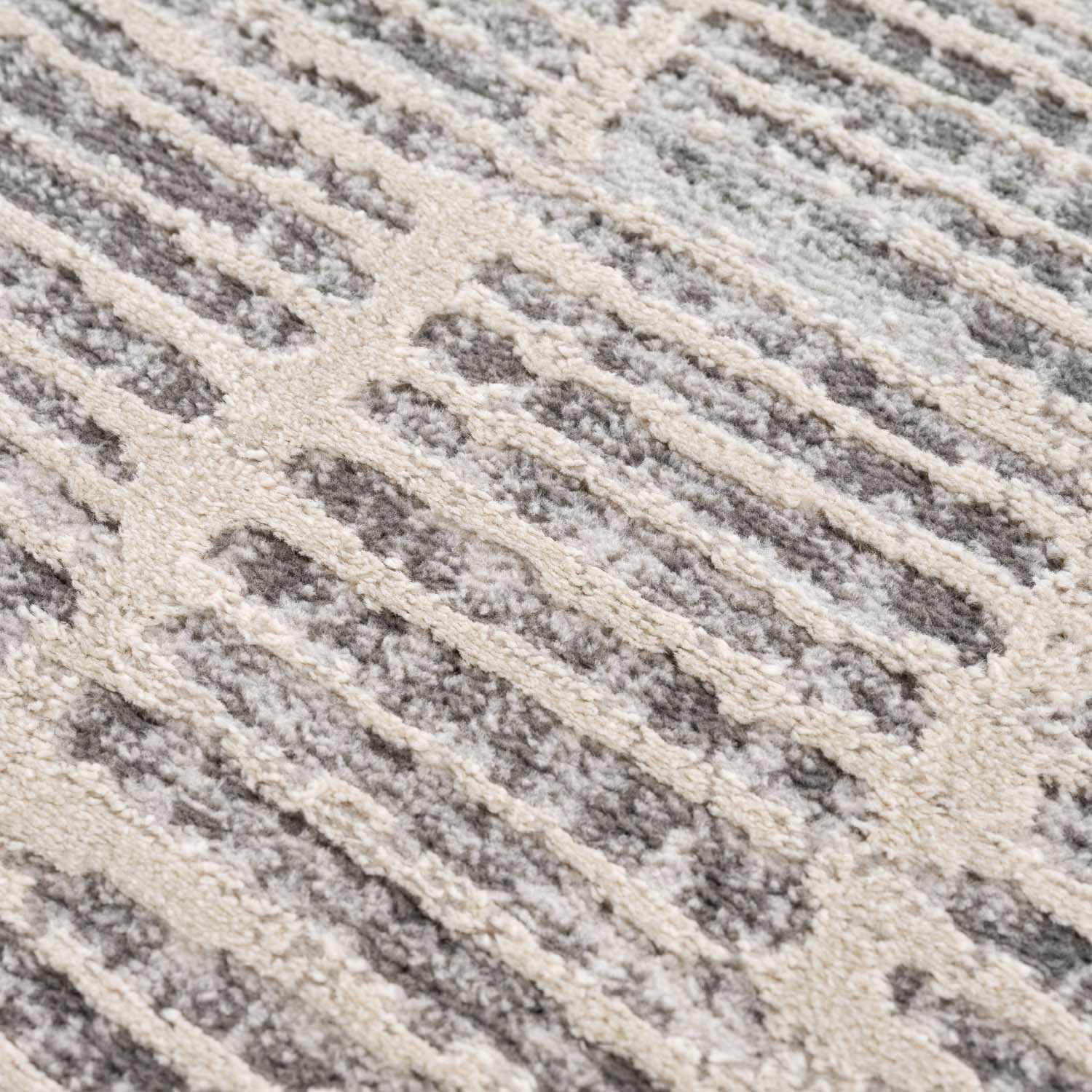 Aricin Gray Area Rug - Image 10