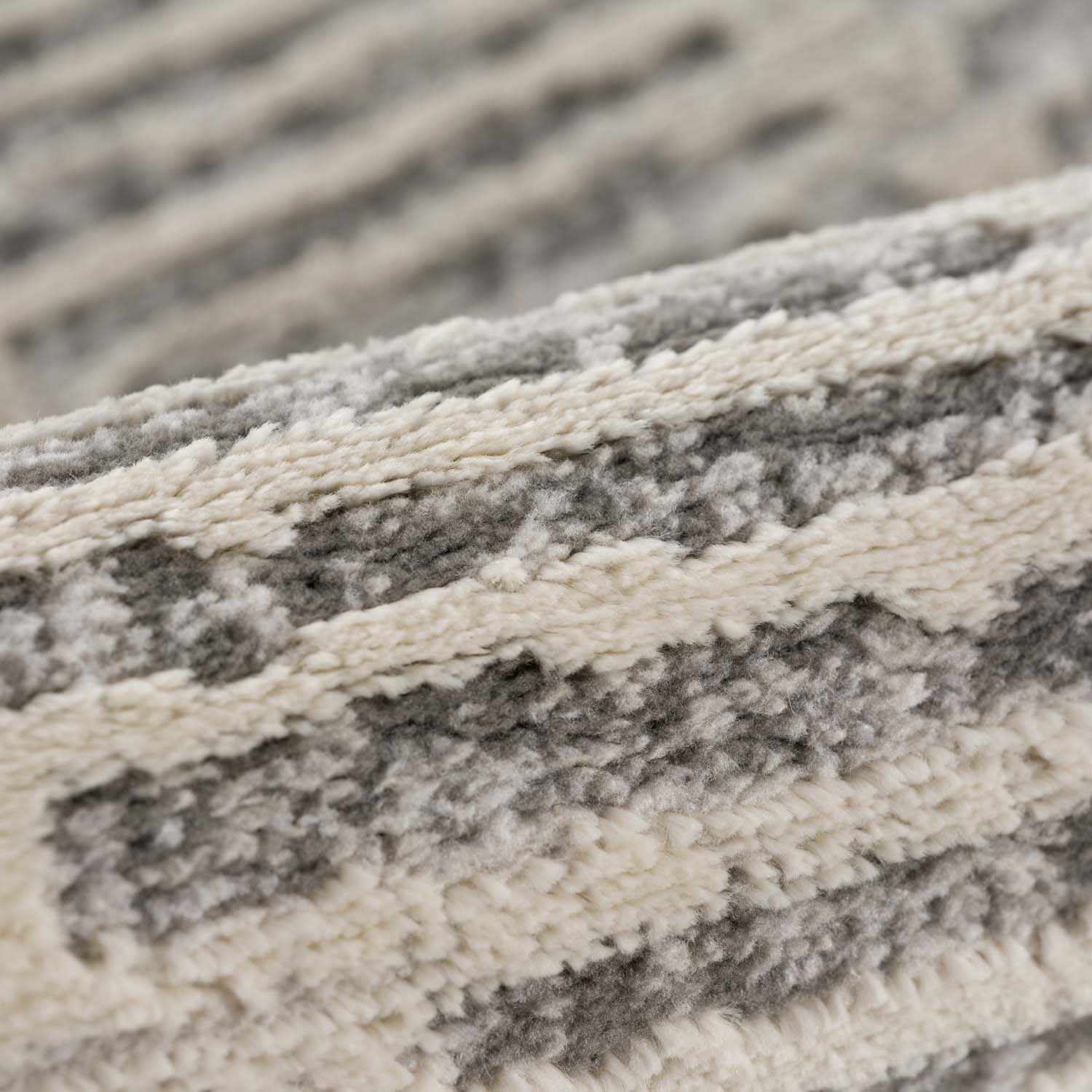 Aricin Gray Area Rug - Image 9