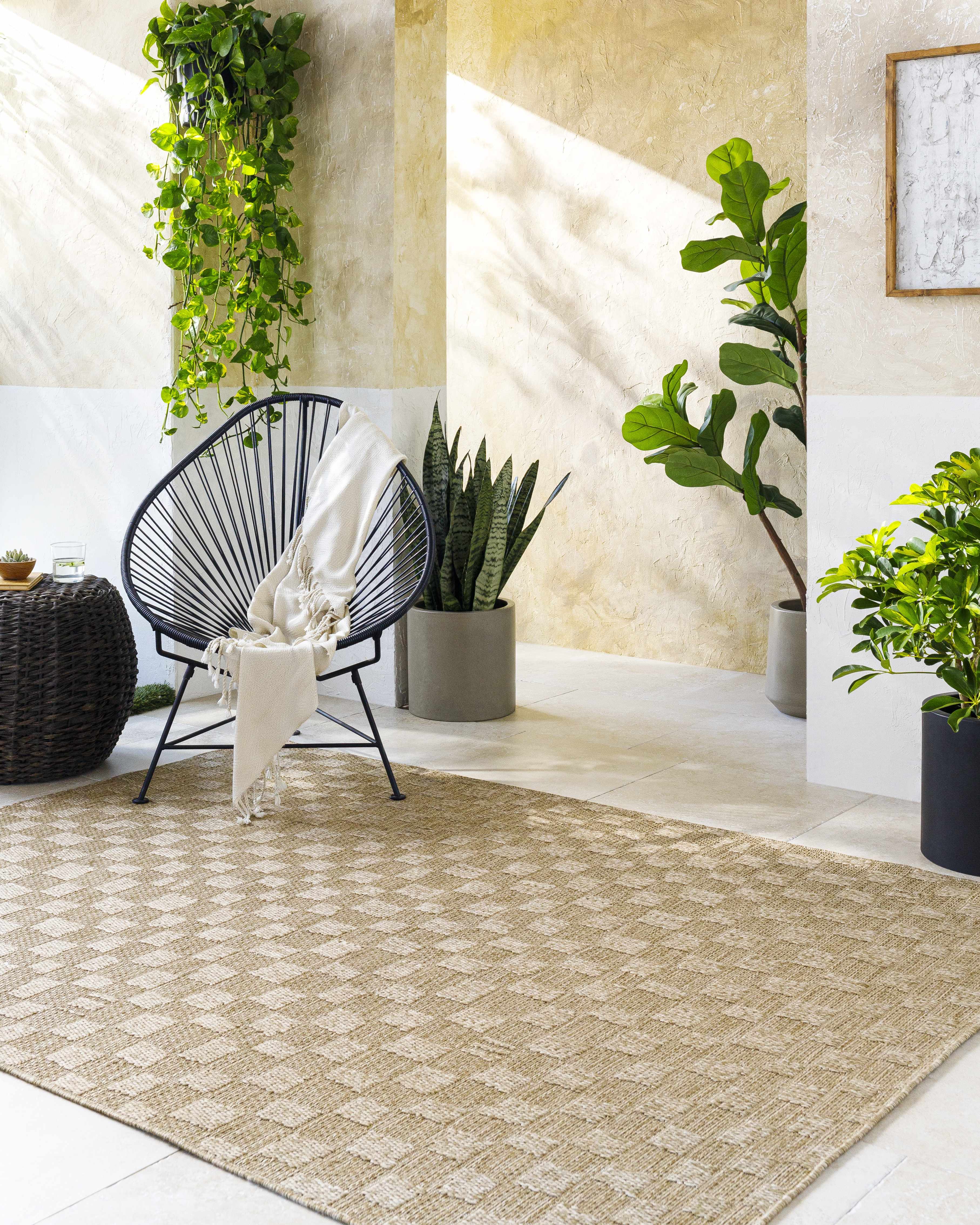 Arifah Prairie Dust Area Rug - Image 2