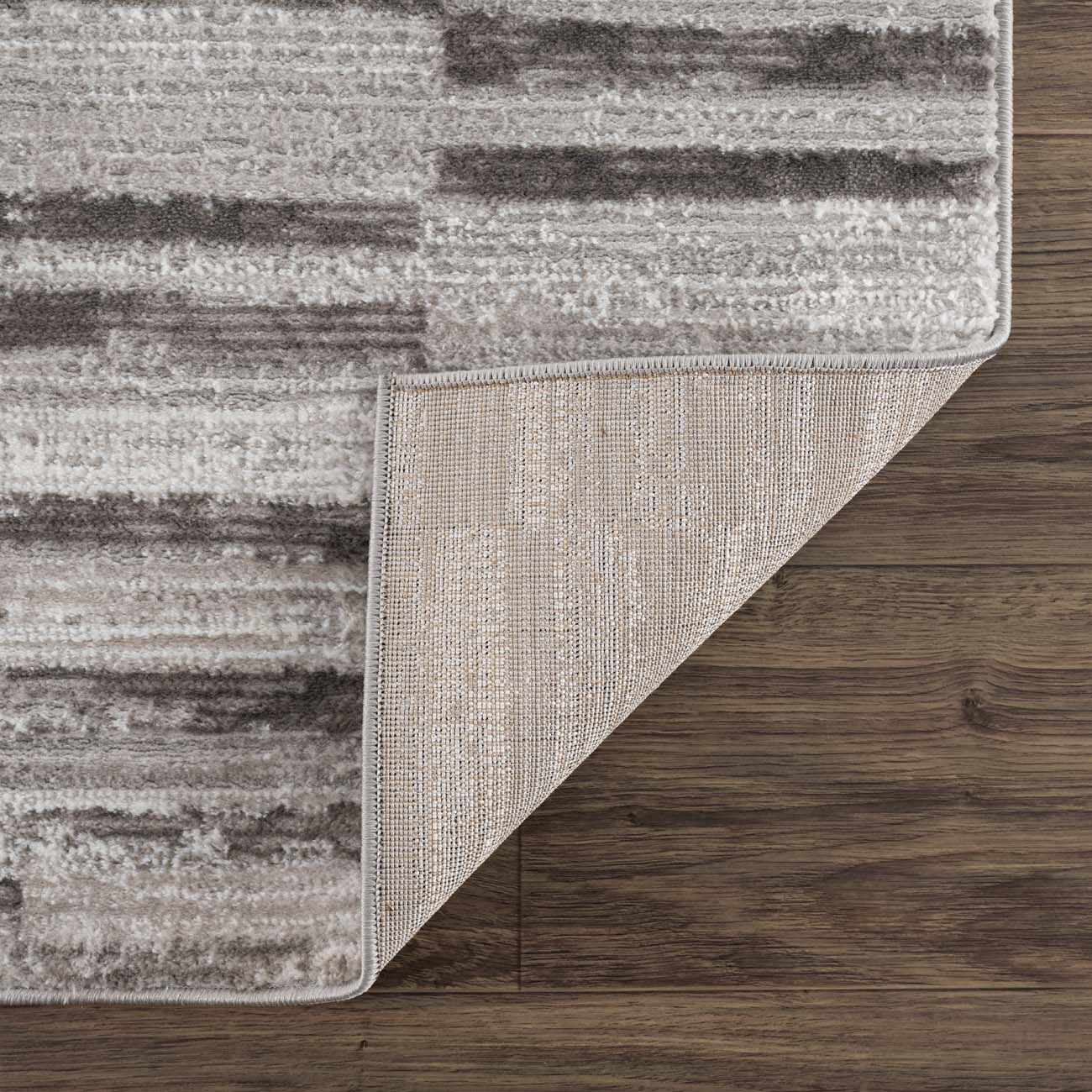 Arissa Broken-Striped Area Rug - Clearance - Image 5
