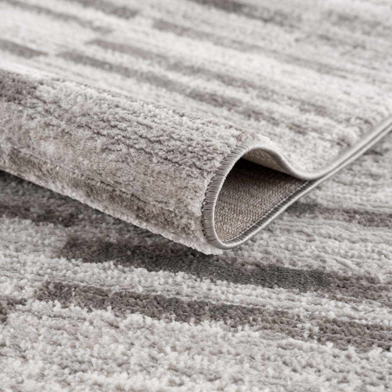 Arissa Broken-Striped Area Rug - Clearance - Image 6