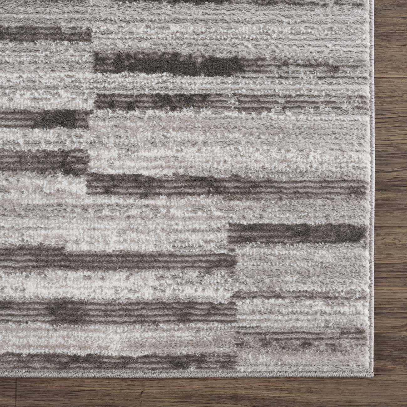 Arissa Broken-Striped Area Rug - Clearance - Image 8
