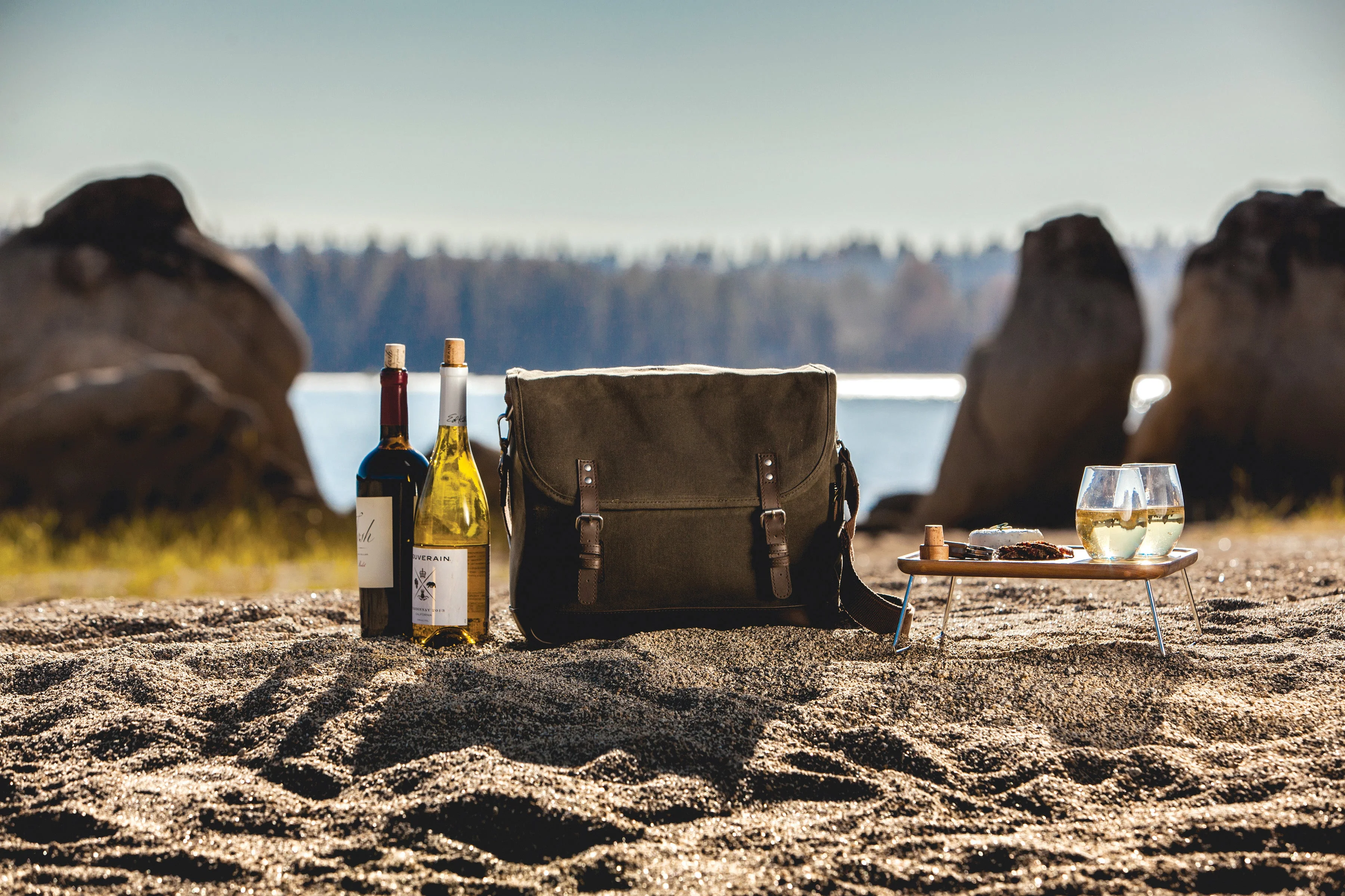 Arizona Cardinals - Adventure Wine Tote - Image 2