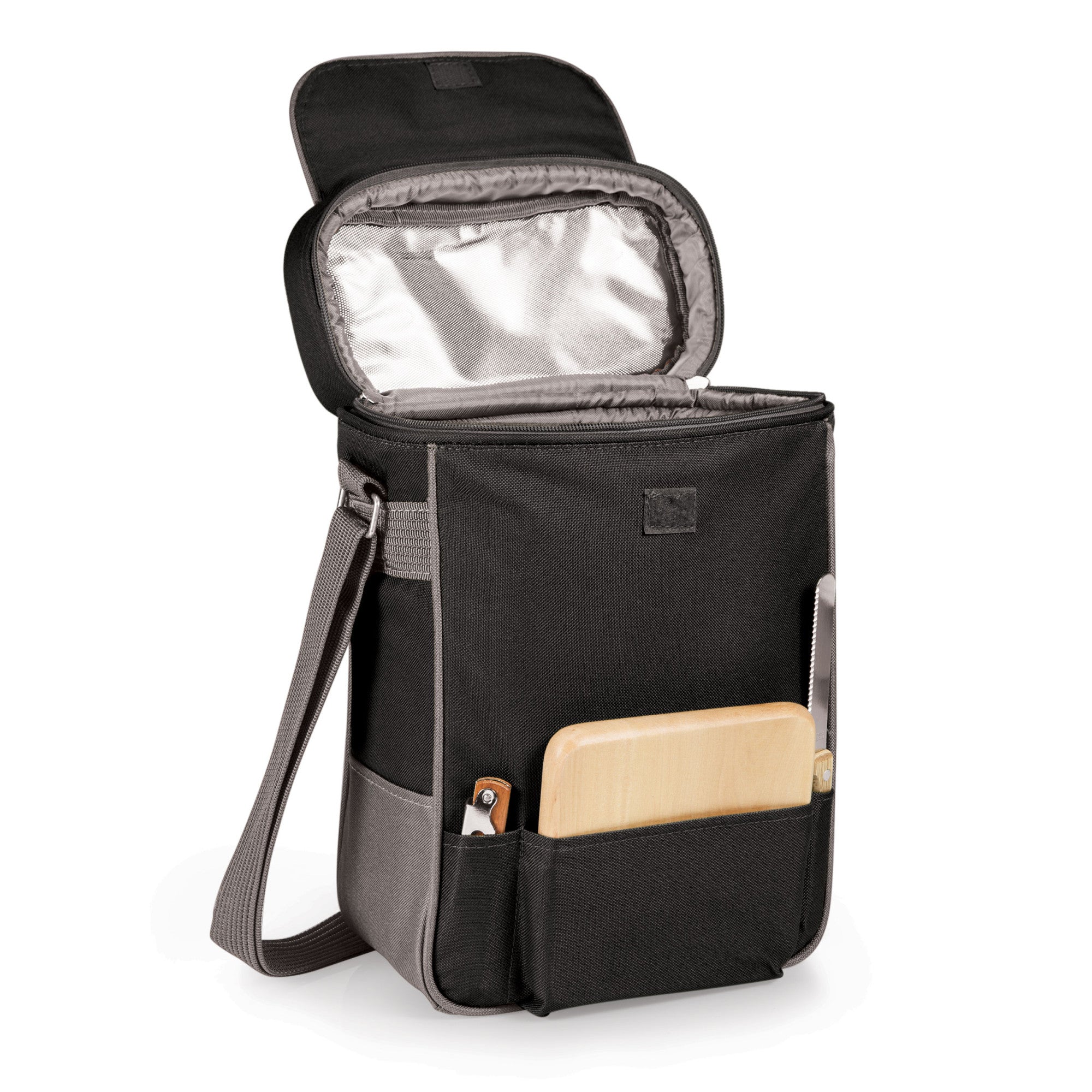 Arizona Cardinals - Duet Wine & Cheese Tote - Image 3