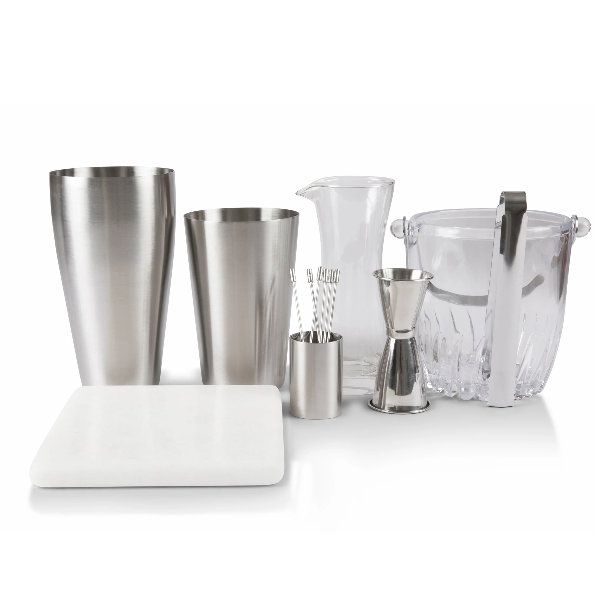 Arizona Cardinals - Madison Acacia Tabletop Bar Set - Image 6
